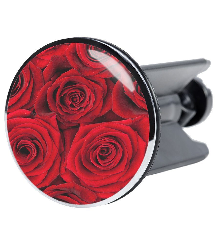 Sanilo Waschbeckenstöpsel Rosen, Ø 4.0 cm, günstig online kaufen