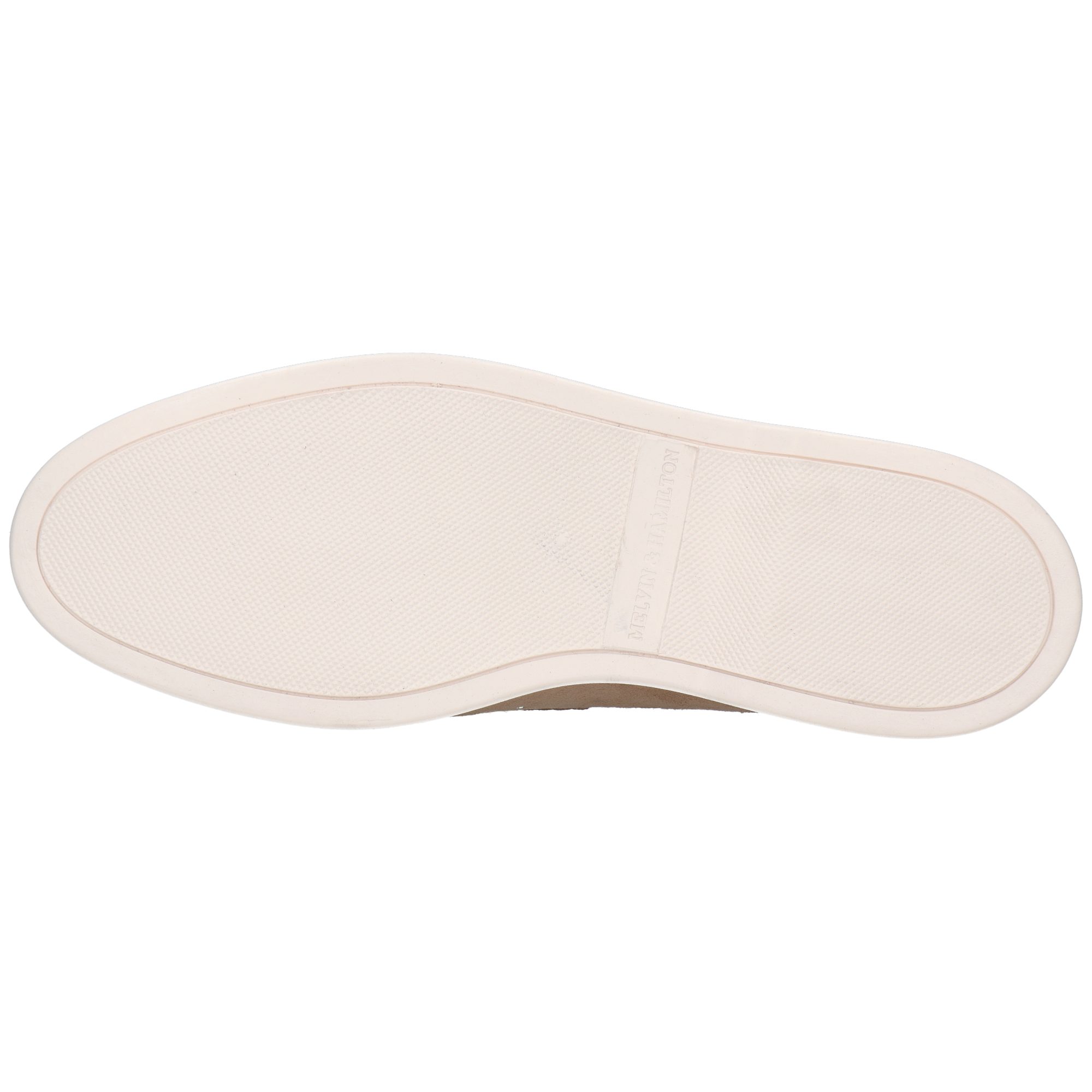 Melvin & Hamilton Adley 15 Leder-Pantoletten für Damen Pantolette Flache Absätze, Echtes Leder, Kristallverzierung