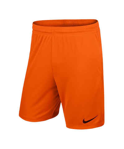 Nike Sporthose Park II Short ohne Innenslip
