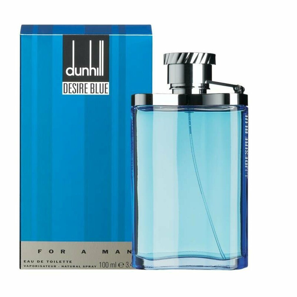 Dunhill Eau de Toilette Desire Blue Eau De Toilette Spray 100ml für Männer