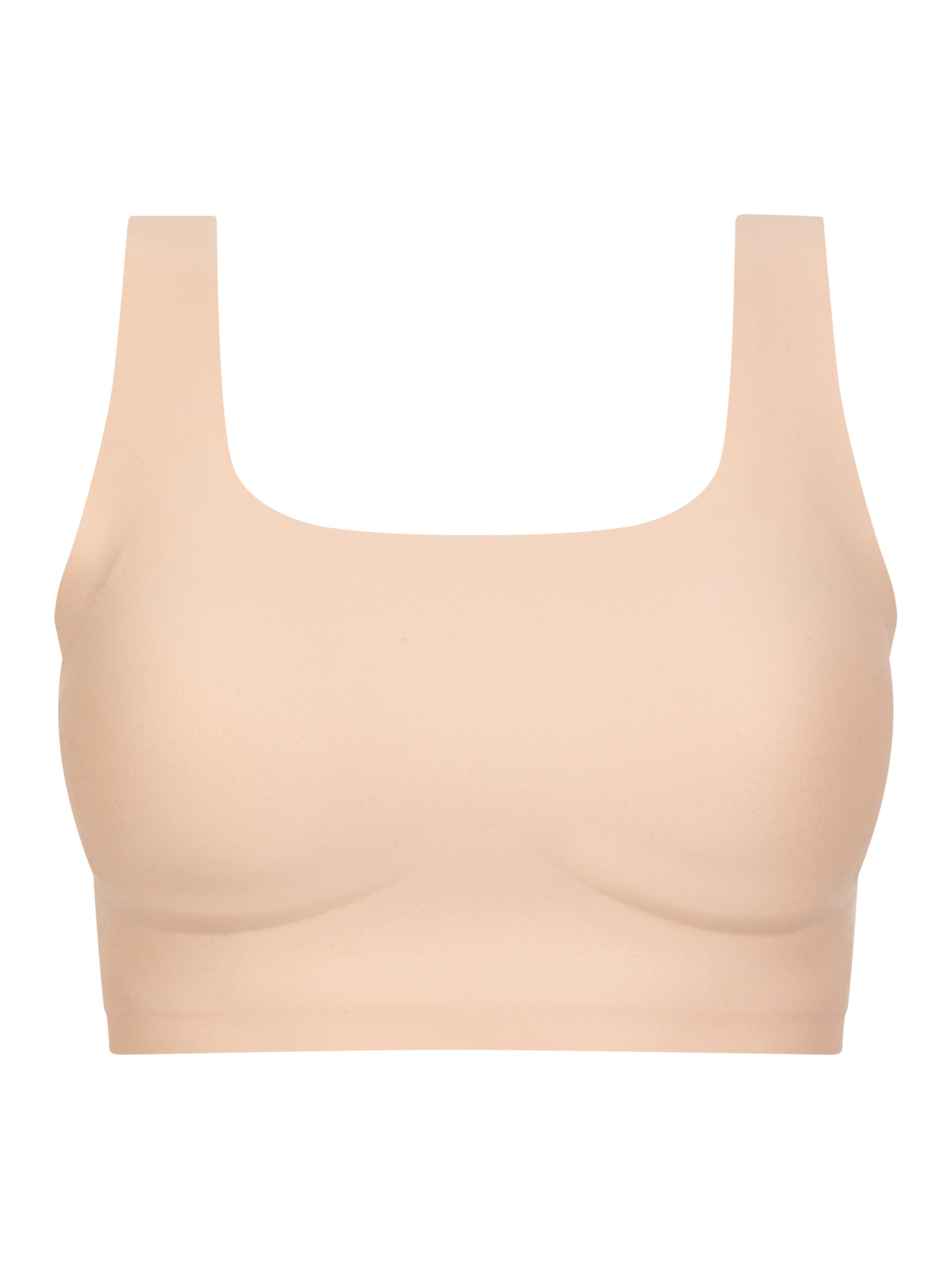 Chantelle Bustier SOFTSTRETCH POWER Airbonding Abschlüsse für eine Anhebung der Büste