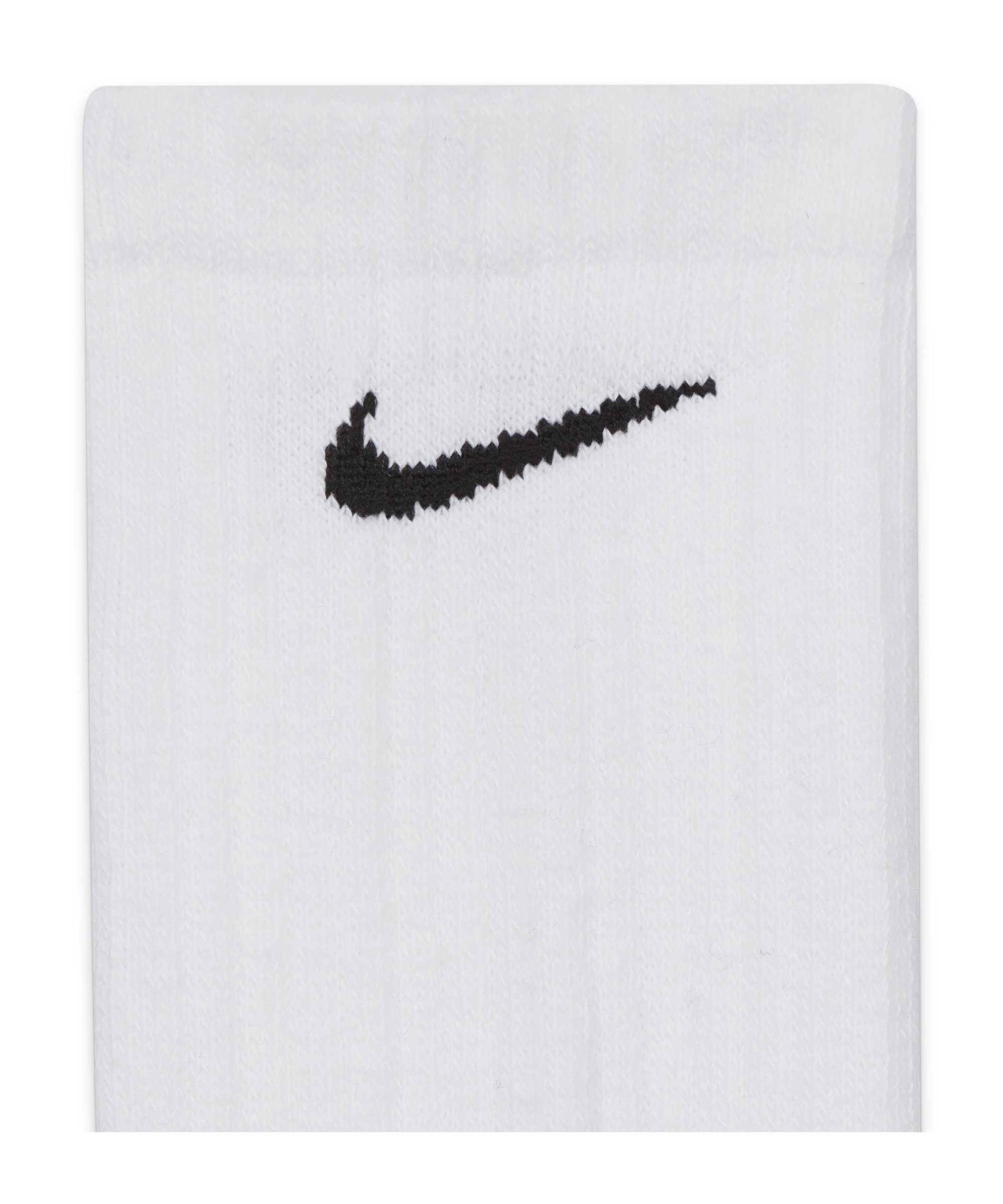 Cushion weiss Sportswear Freizeitsocken Pack 3er Socken Everyday default Nike
