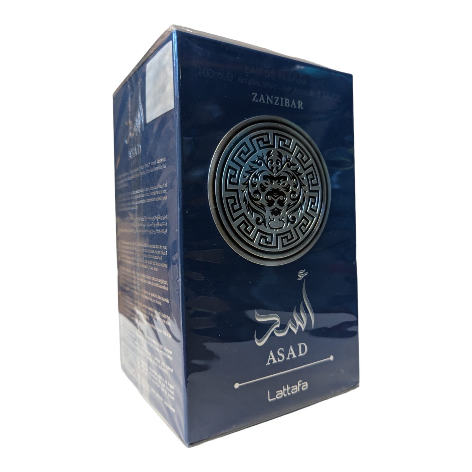 Eau de Parfum Asad Zansibar