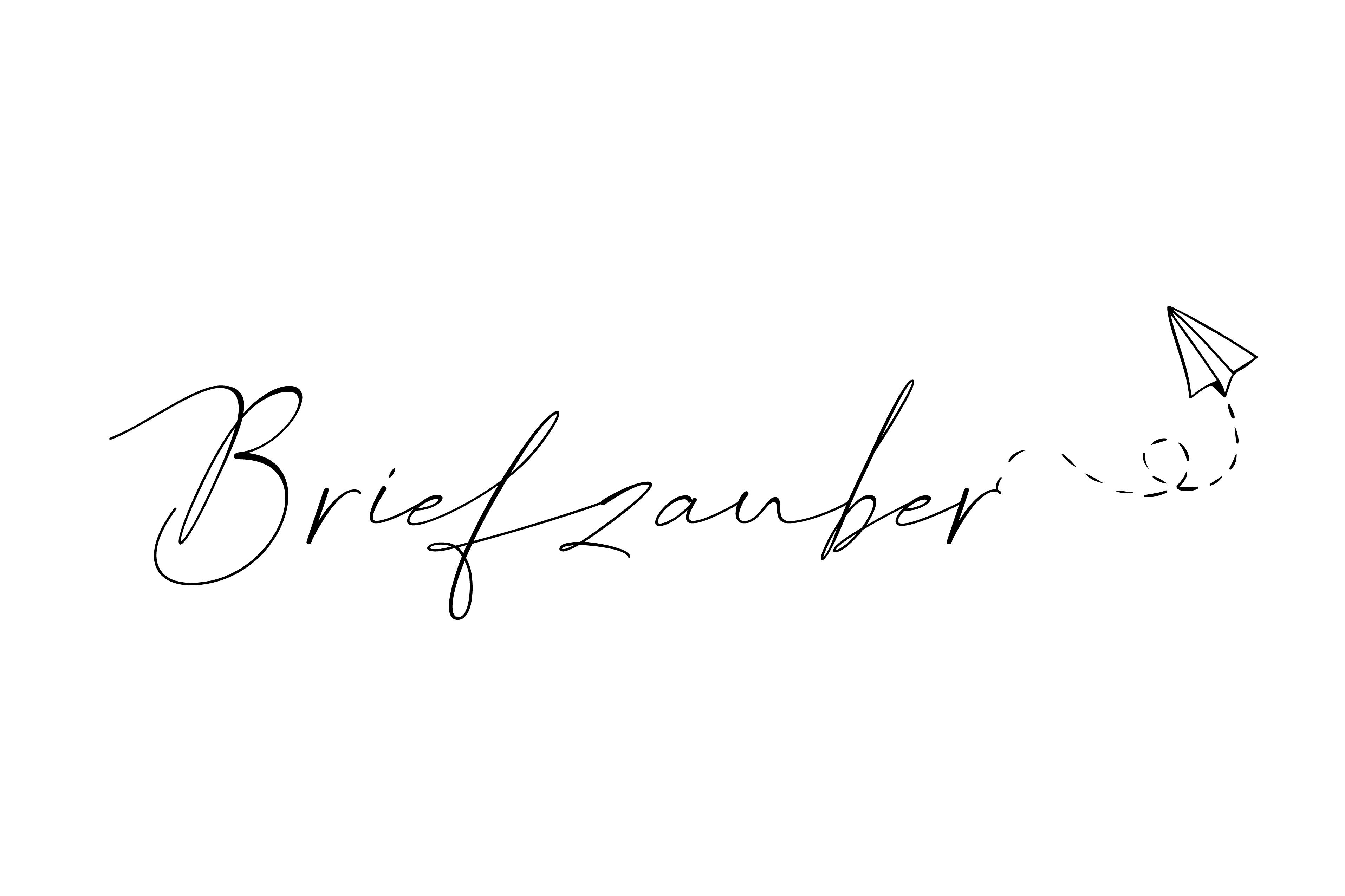 Briefzauber