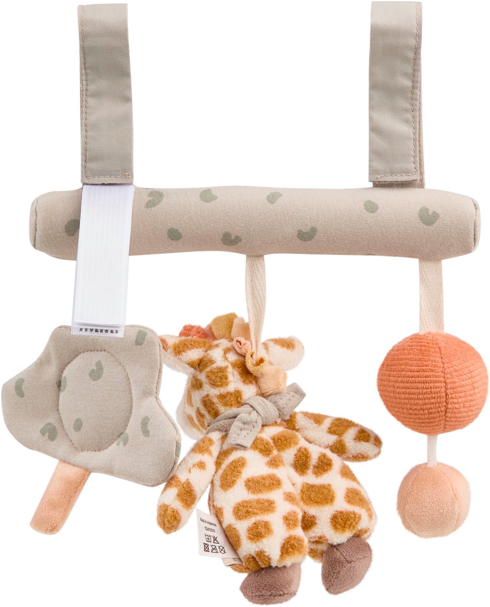 Sterntaler® Greifspielzeug Giraffe Kaya, zum Aufhängen günstig online kaufen