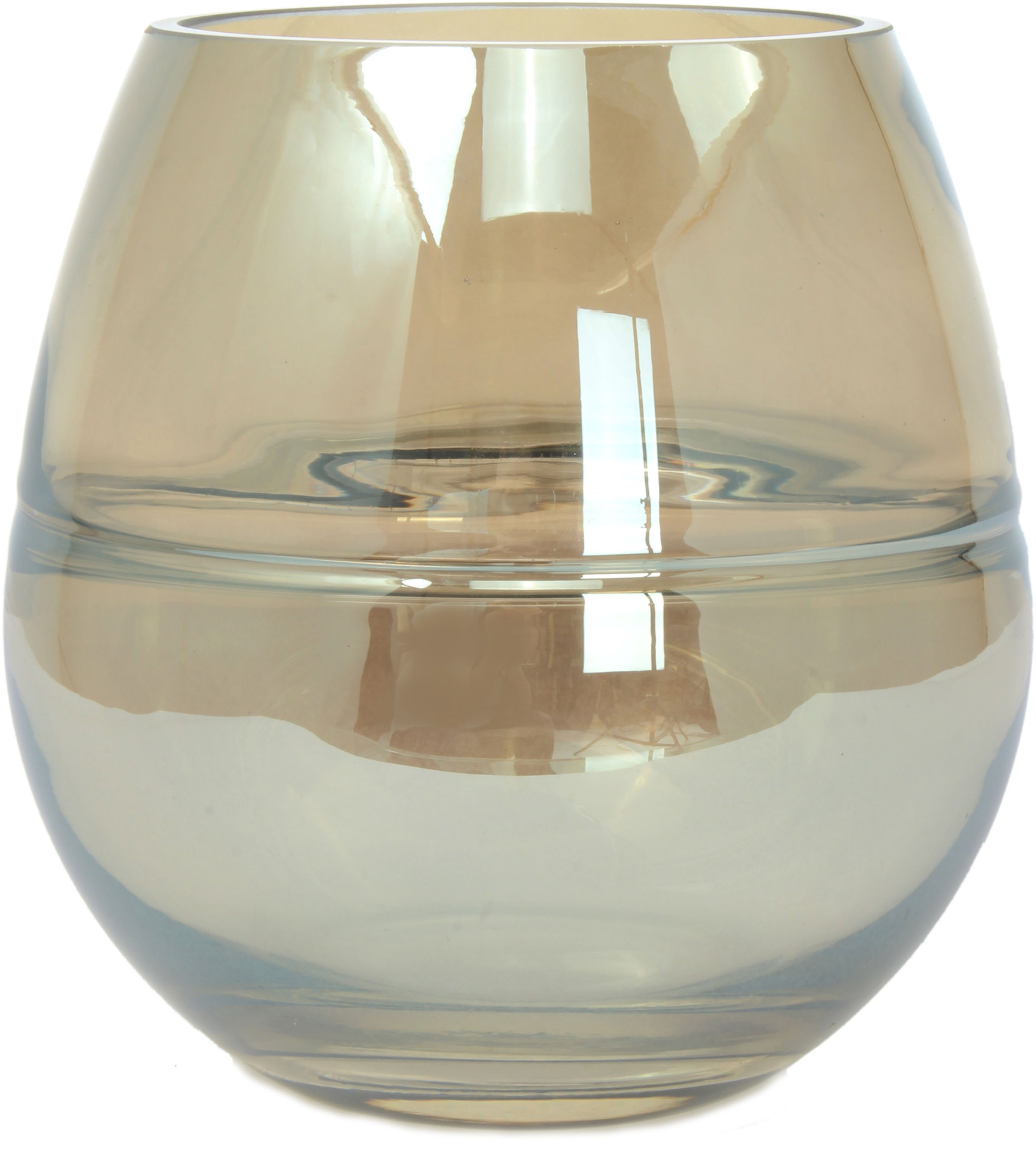 Kugelvase Glasvase Sidney 525
