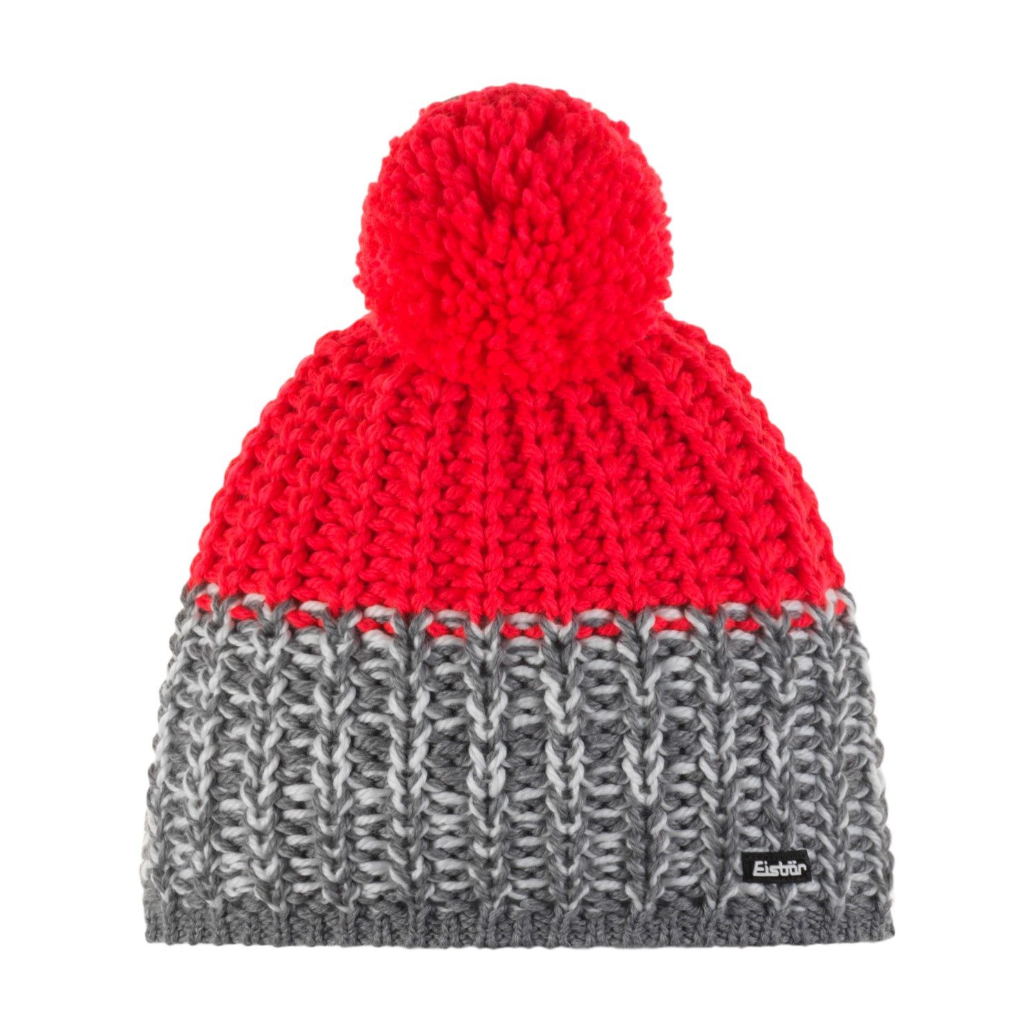 Eisbär Strickmütze Strickmütze Focus