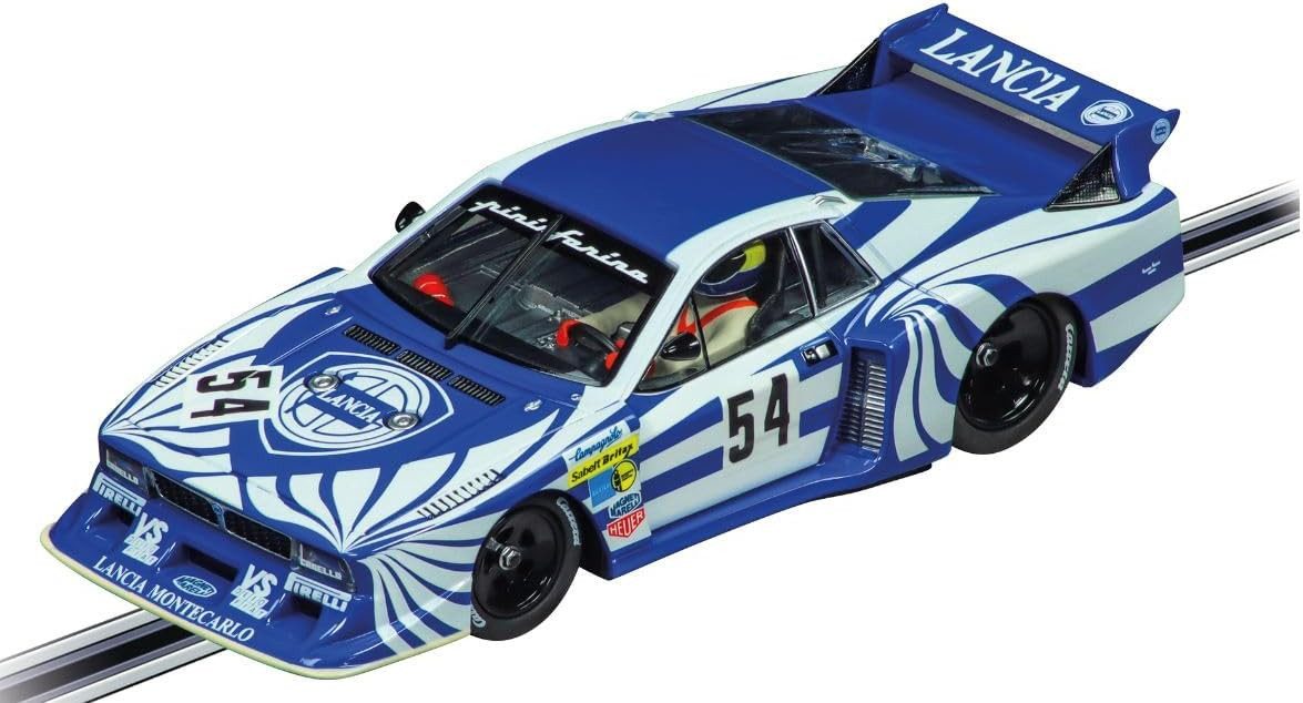 Rennbahn-Auto Carrera 20032030 DIGITAL 132 Auto Lancia Beta Montecarlo Turbo "No.54"