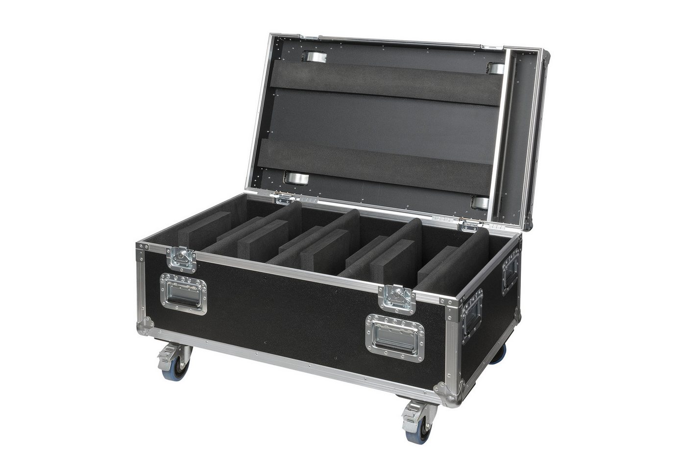 Thumbnail - Showgear Transportbehälter Showtec Case for 4x Helix S5000 Premium Line