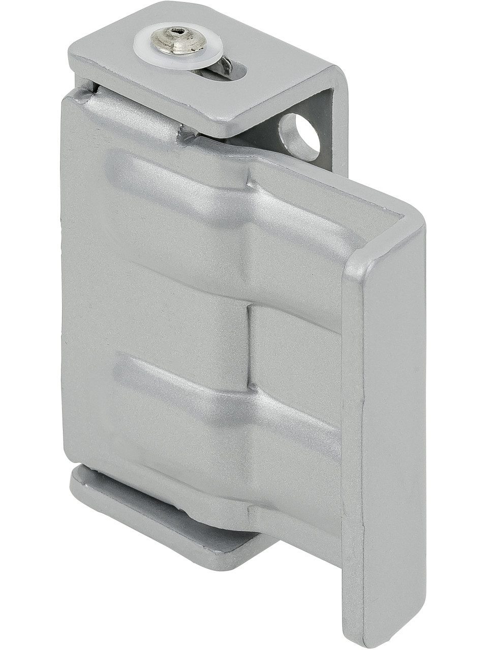 Vormann Einsteckschloss Vormann Fenster- und Türsicherungen aluweiß 16-25