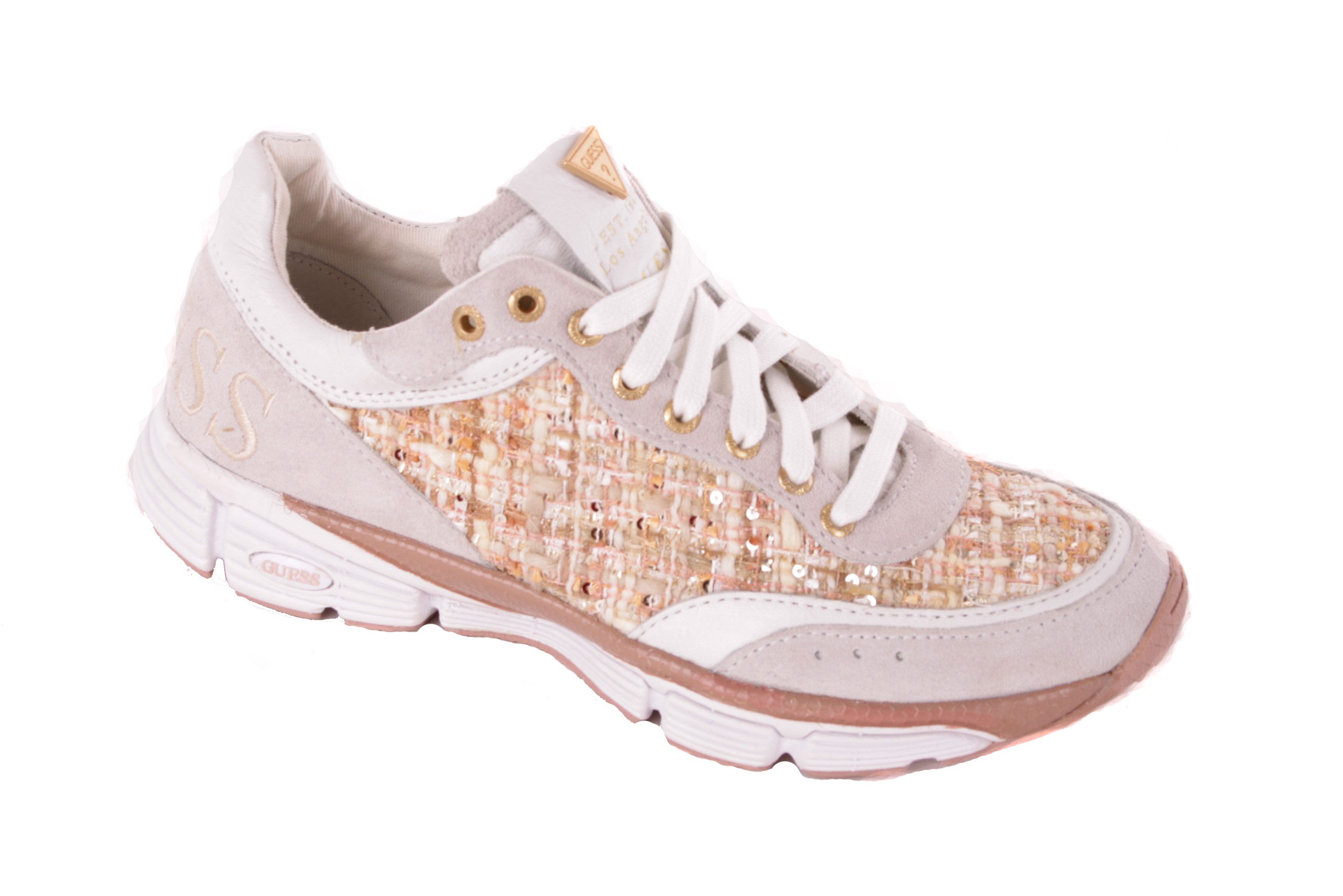 Guess Guess Damen Sneaker Schnürschuh