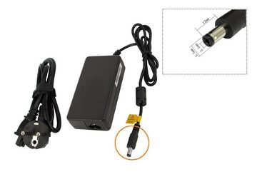 PowerSmart LEB36HS92B.916 E-Bike Akku für ANSMANN 10INR18/65-4 mit 2A Ladegerät Li-ion 14000 mAh (36 V)