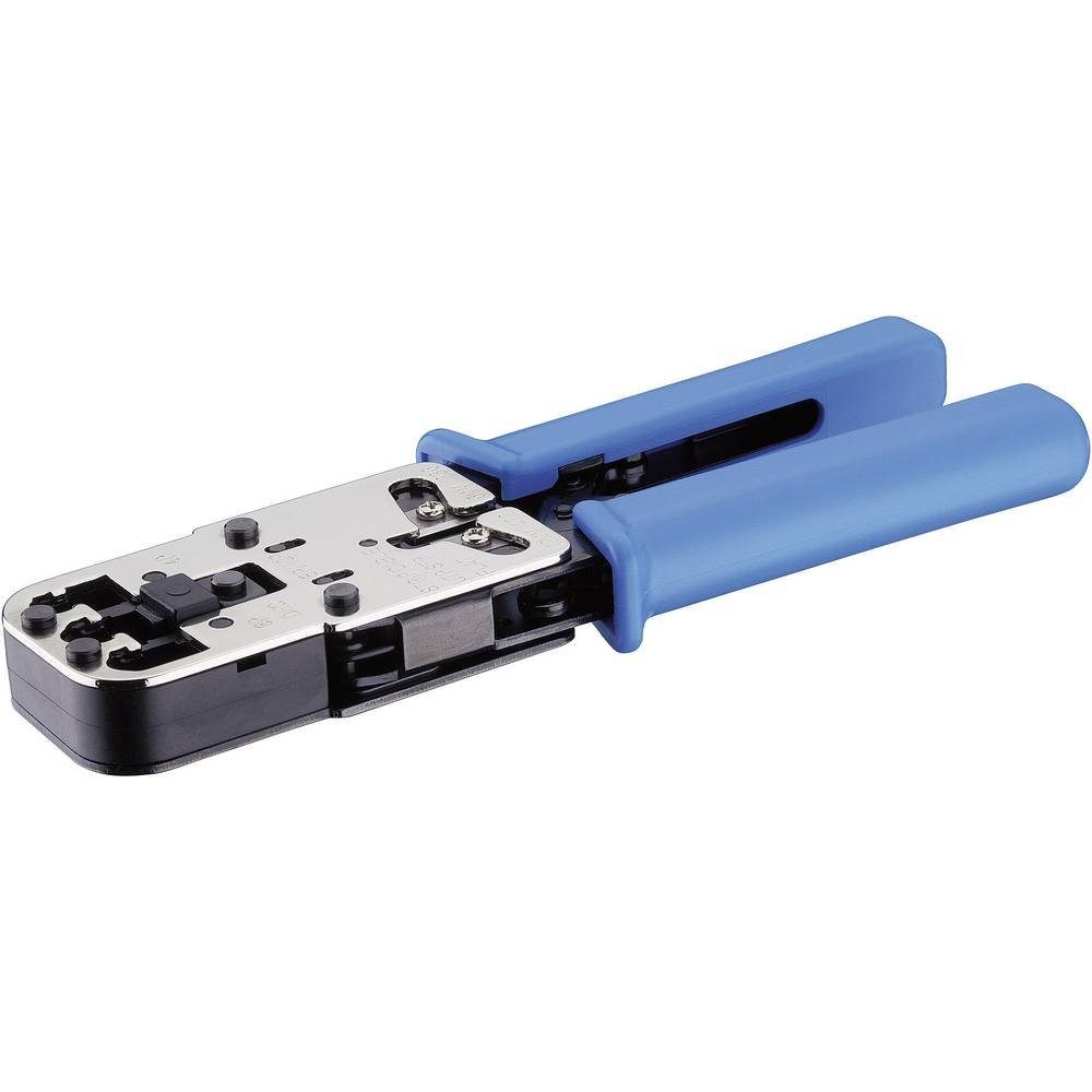 Lumberg Crimpzange Crimpzange für Modular-Steckverbinder ZP25-2