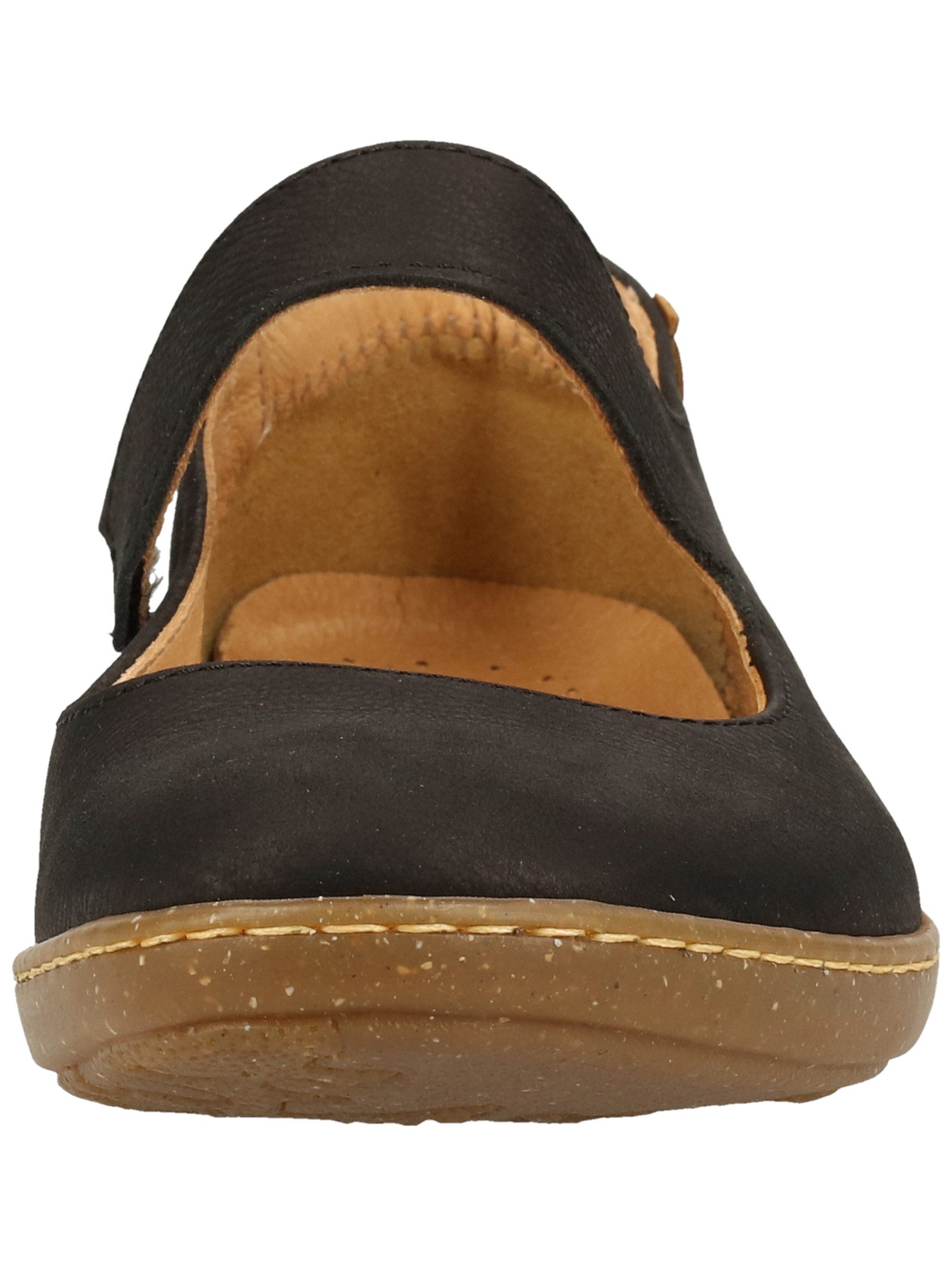 El Naturalista El Naturalista Ballerinas Leder Riemchenballerina