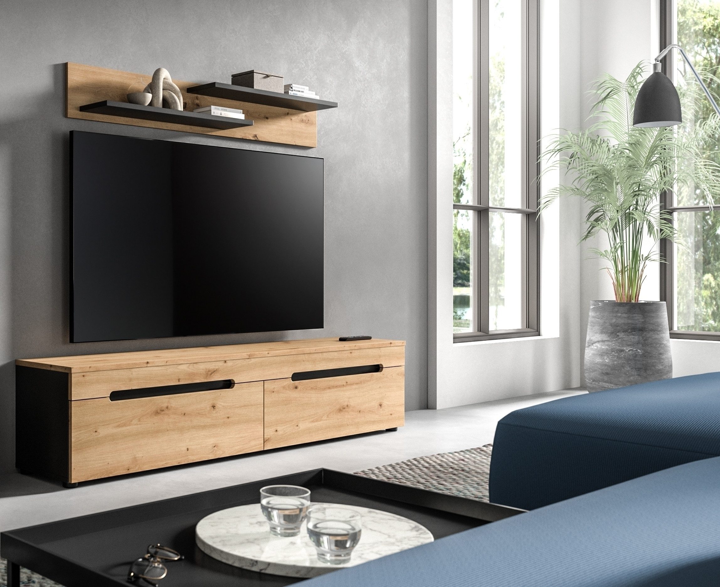TV-Board Canu