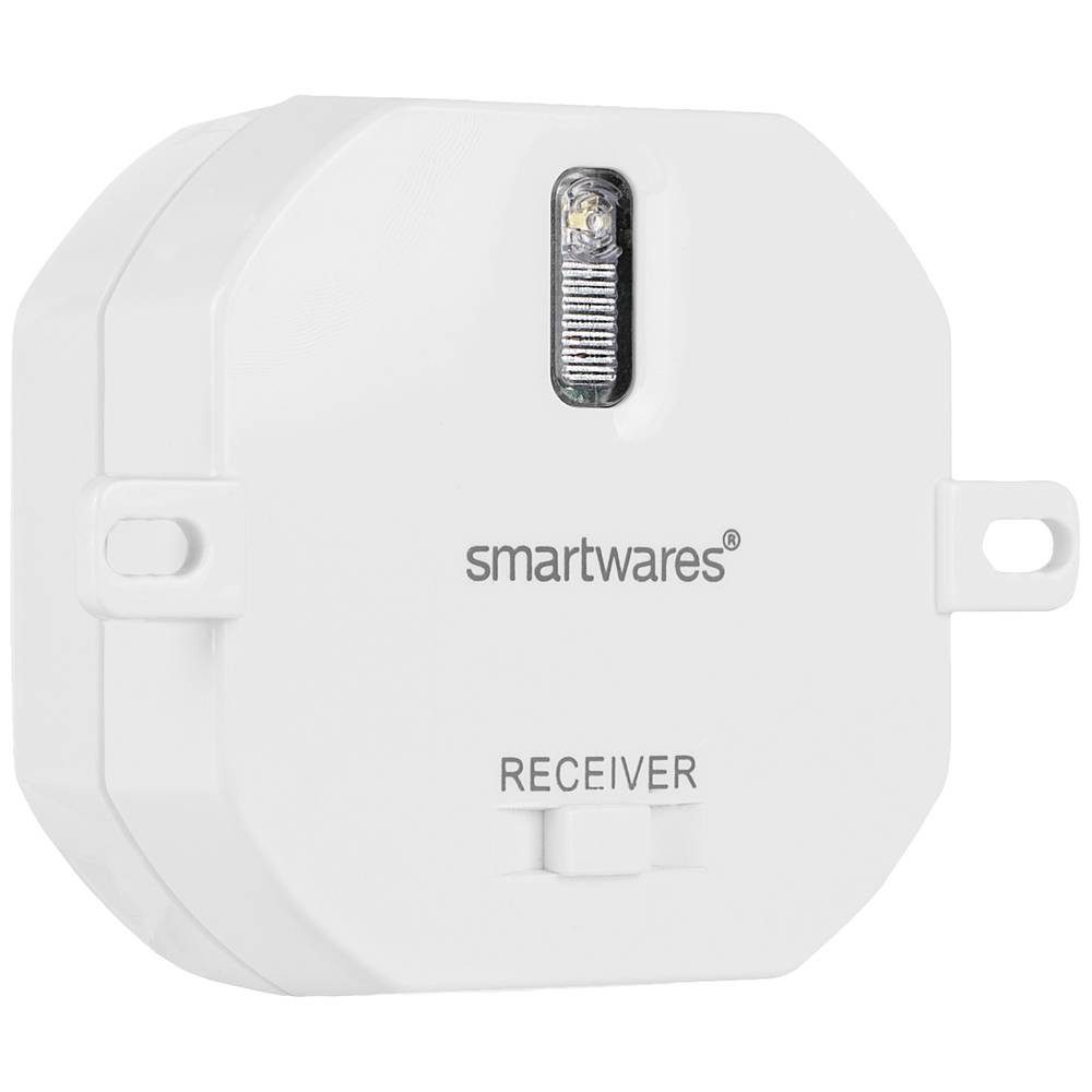 smartwares Schalter Schlafzimmer-Lichtschalterset SH4-99567