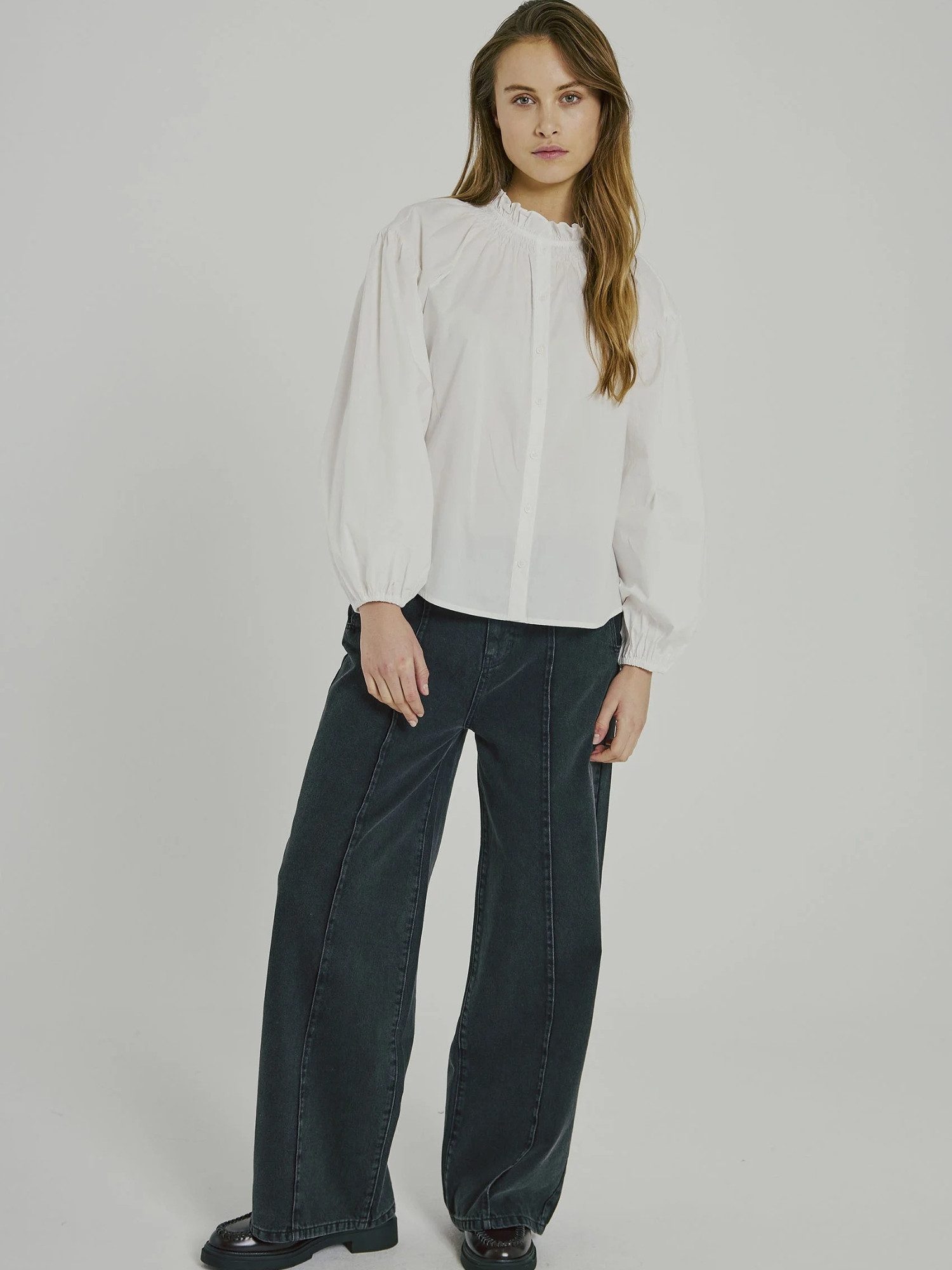 NORR Blusentop NORR Shirt Lilo