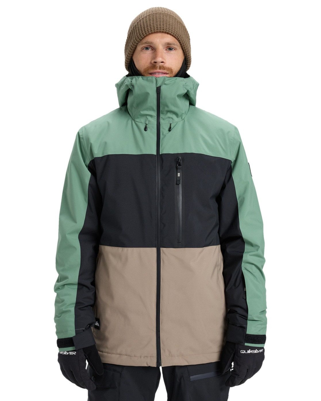 Snowboardjacke Sycamore Block 20K