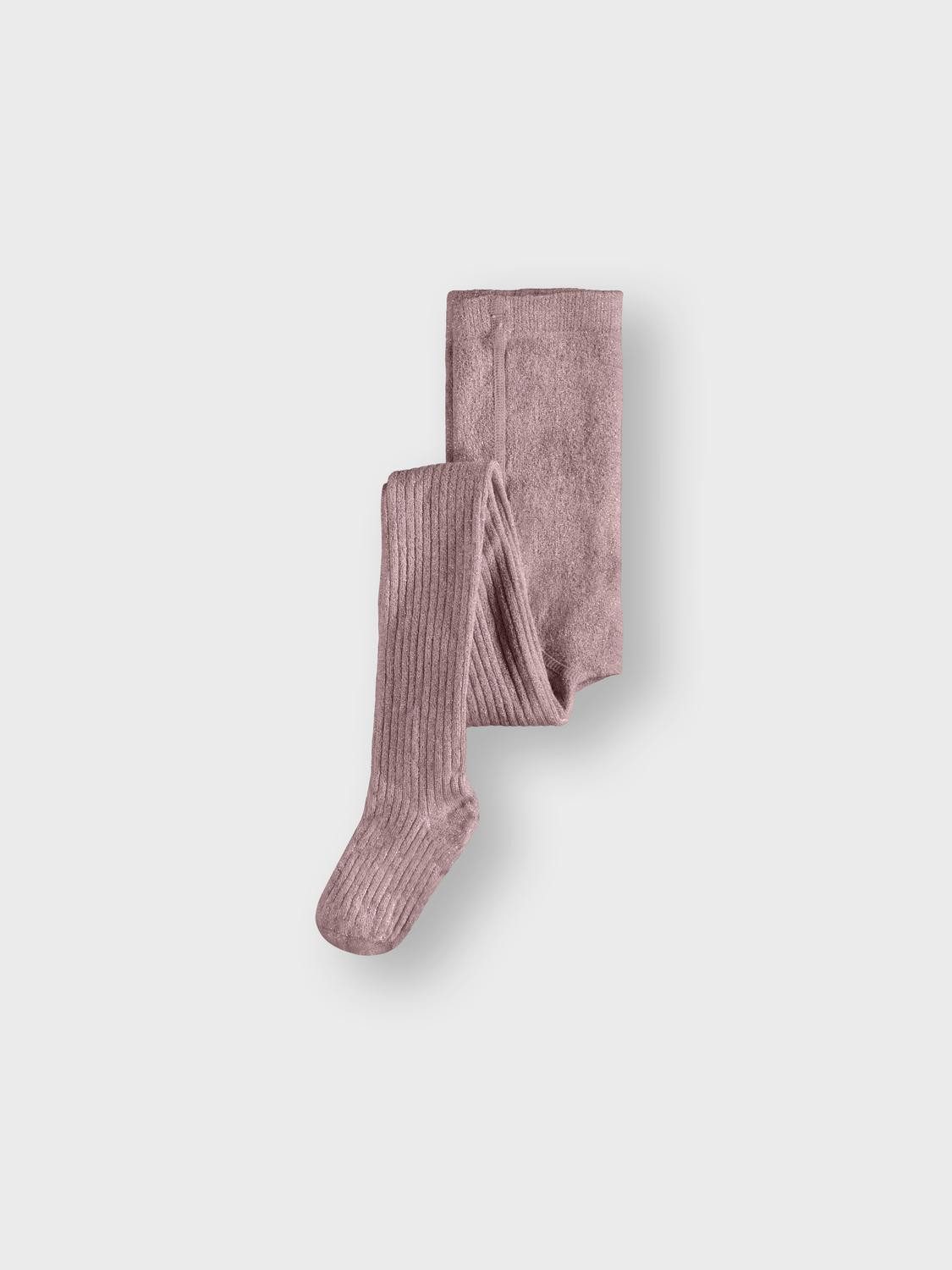 Name It Strumpfhose NKFPANTYHOSE GLITTER RIB