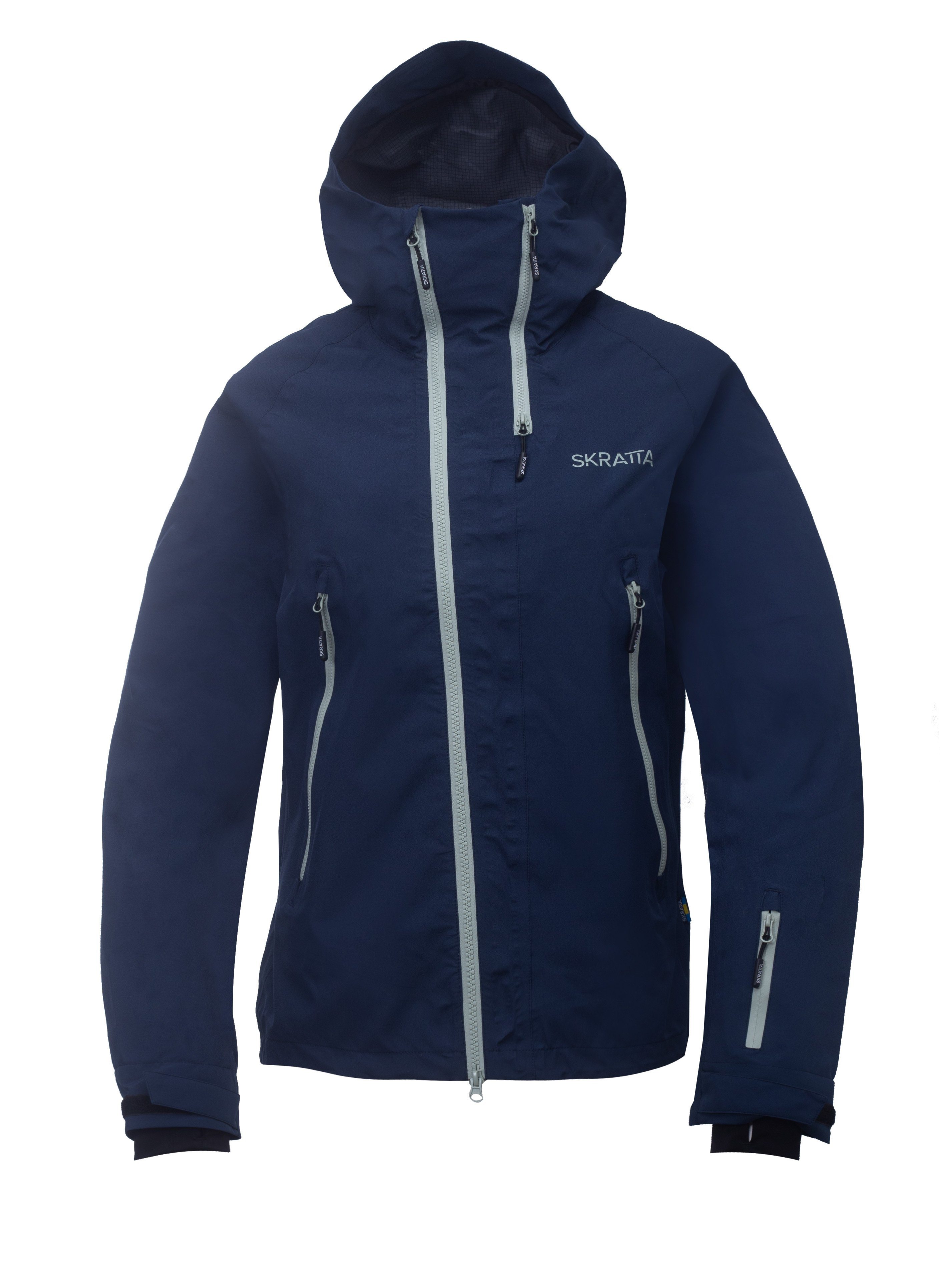 Skratta Regenjacke Damen Hardshelljacke Jutis mit günstig online kaufen