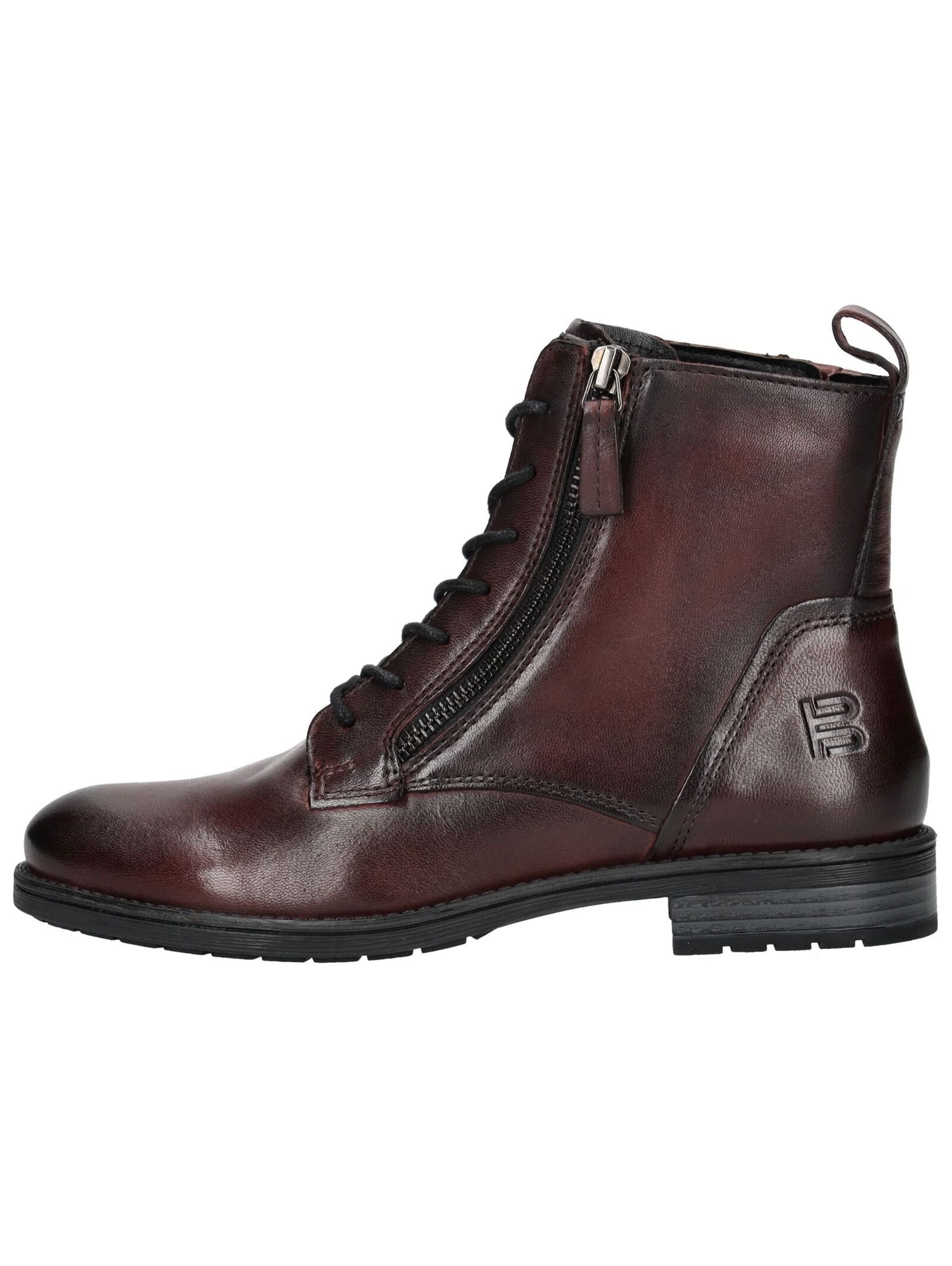 BAGATT BAGATT Stiefelette Leder Schnürstiefelette günstig online kaufen