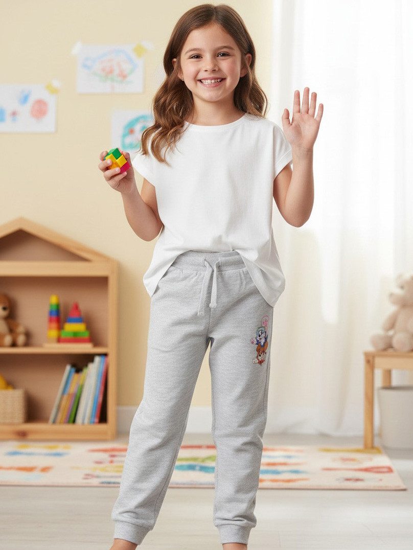 United Labels® Jogginghose Paw Patrol Jogginghose Skye & Everest Trainingshose Sweathose Hose
