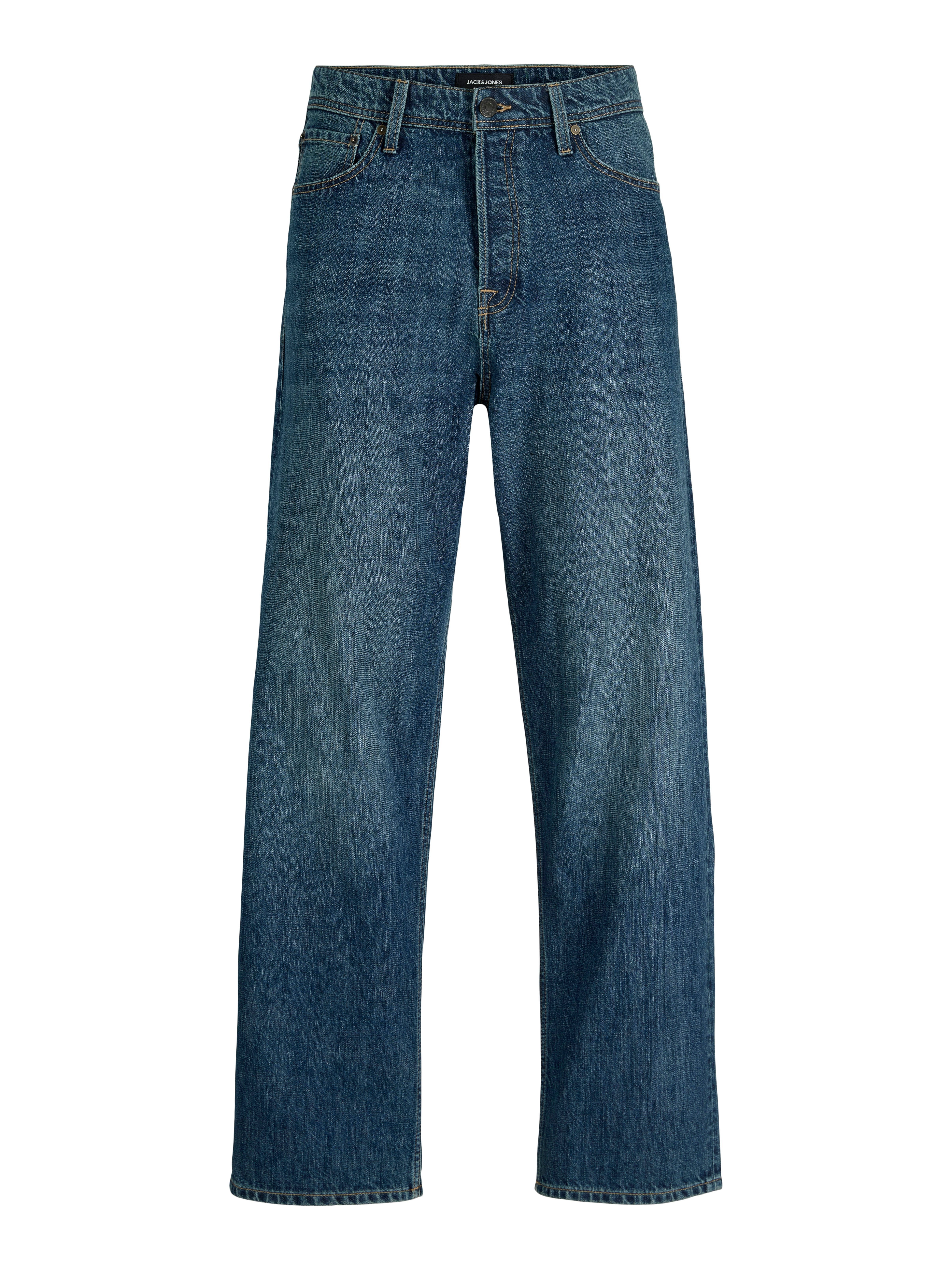 Jack & Jones Relax-fit-Jeans JJIALEX mit cleanem Look und Taschenvielfalt Baumwolle, relax fit – Bild 5 von 5