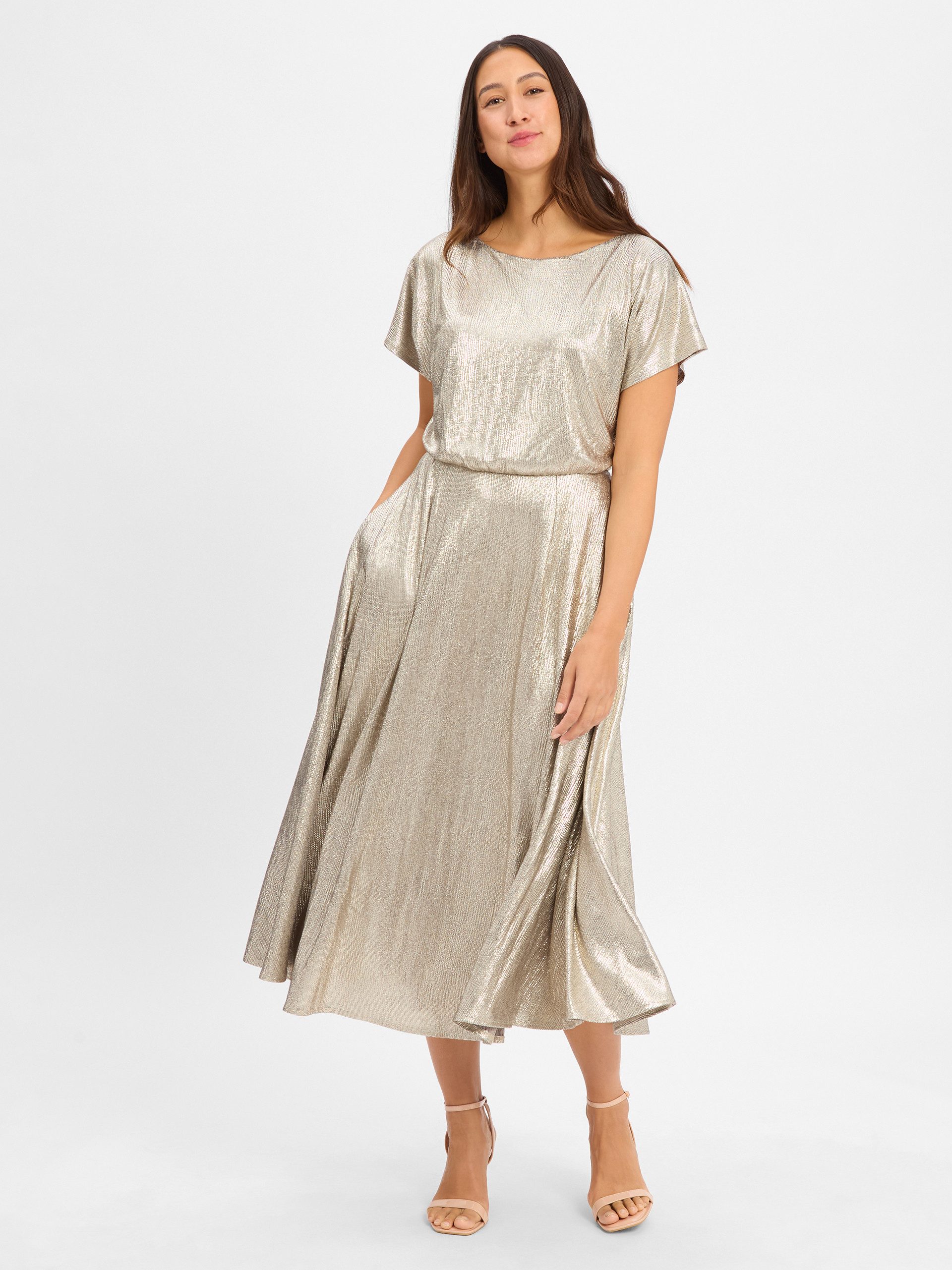 SWING Abendkleid