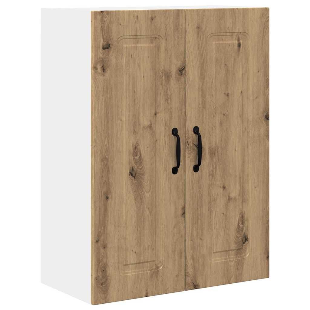 vidaXL Hängeschrank Hängeschrank Küchenhängeschrank aus Holzwerkstoff 60x31x80 cm modern u