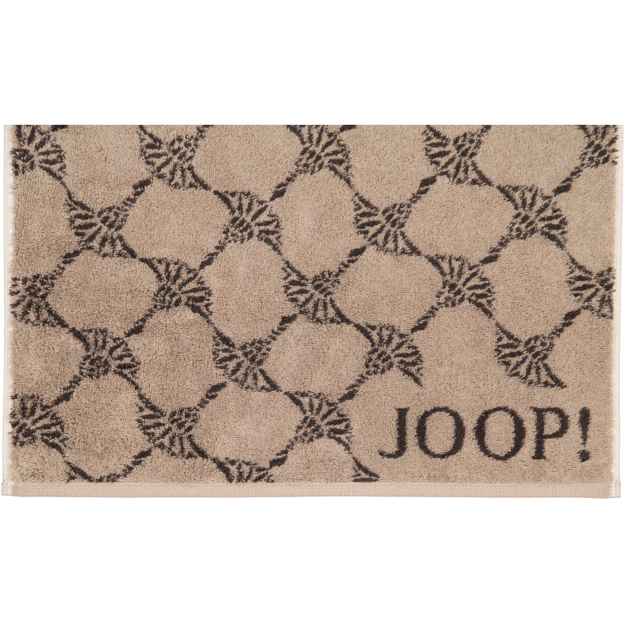 JOOP! Handtücher Classic Cornflower 1611, 100% Baumwolle (1-St)