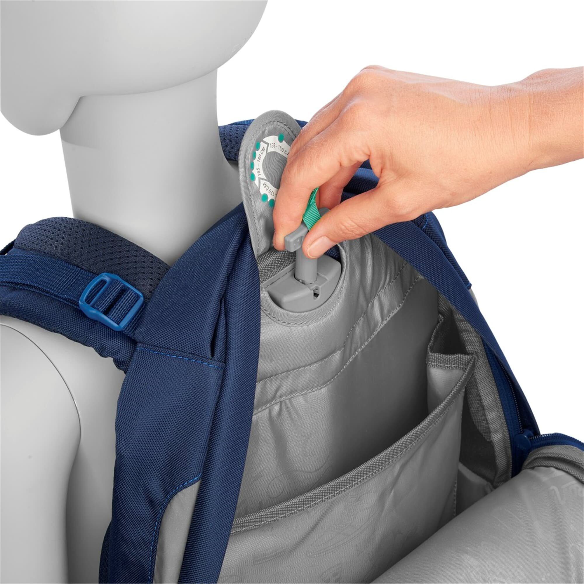 coocazoo Schulrucksack MATE, 30 Liter (1-tlg)
