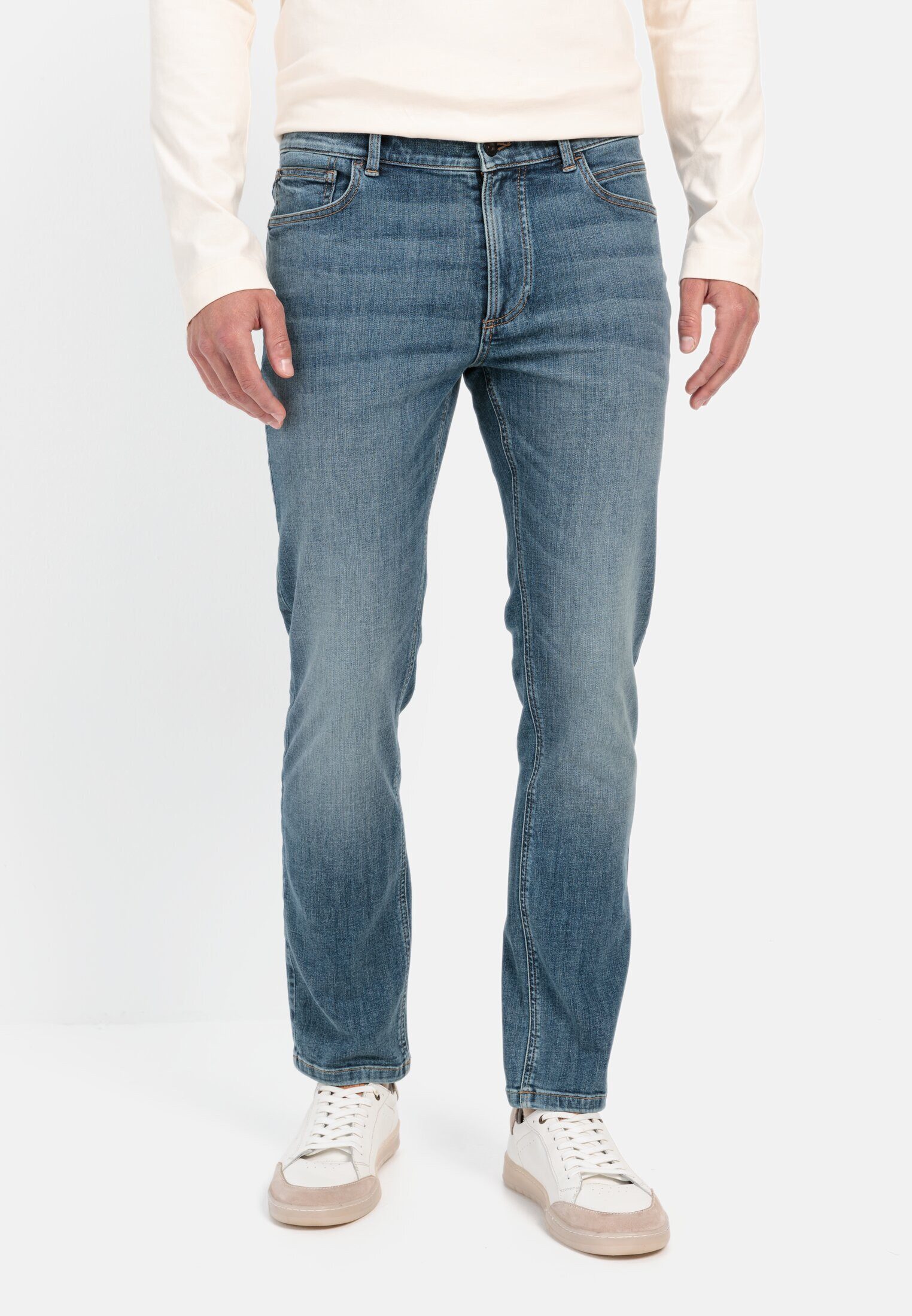 5-Pocket-Jeans 5-Pocket fleXXXactive® Jeans