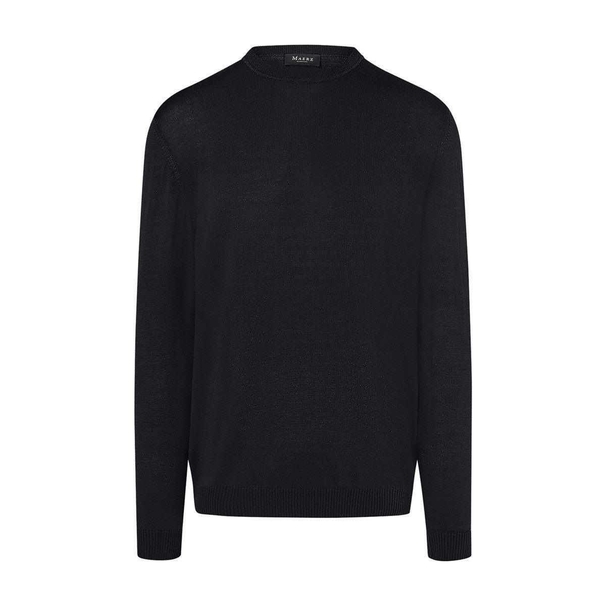MAERZ Muenchen Strickpullover Maerz Muenchen 490500 Strickpullover Herren Bekleidung