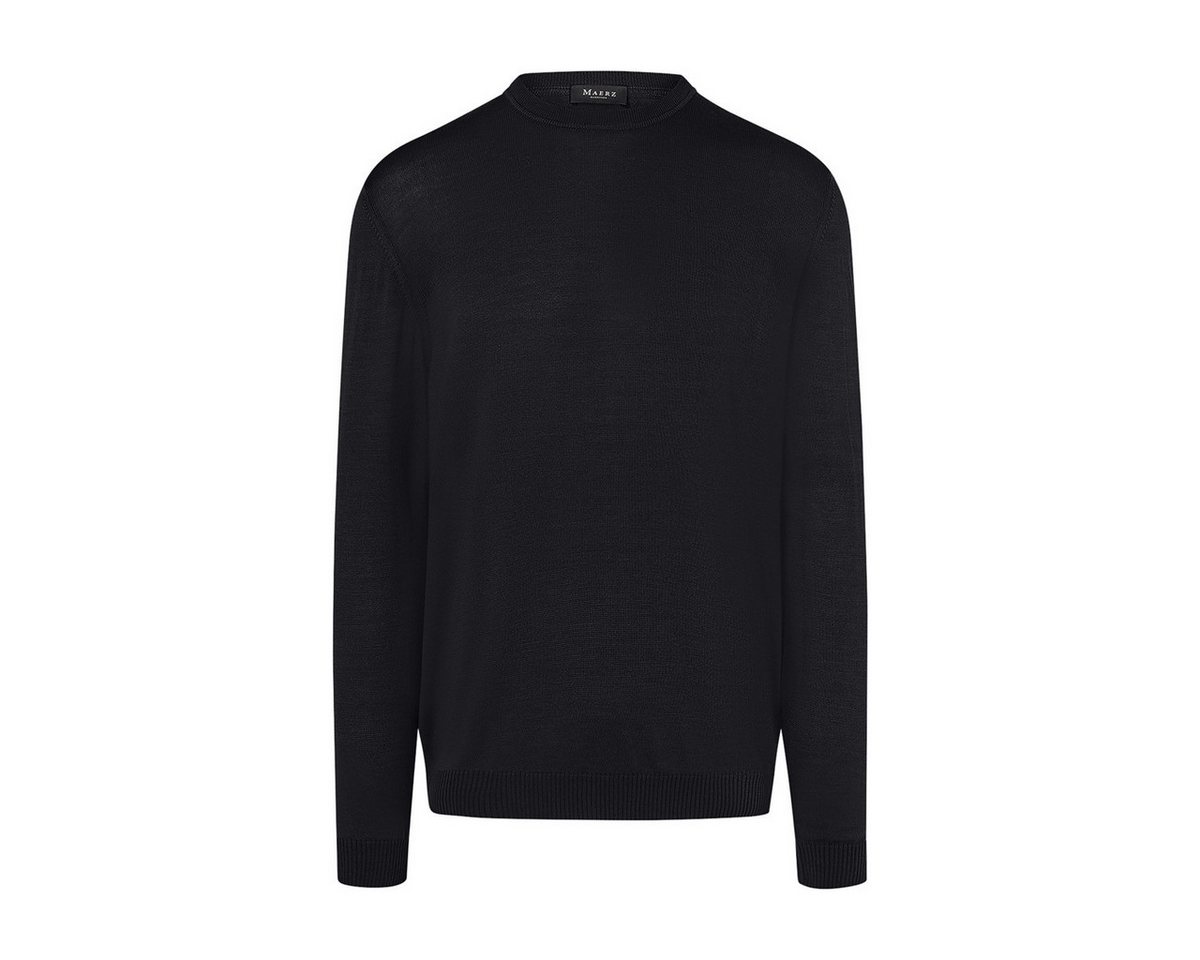 MAERZ Muenchen Strickpullover Maerz Muenchen 490500 Strickpullover Herren Bekleidung