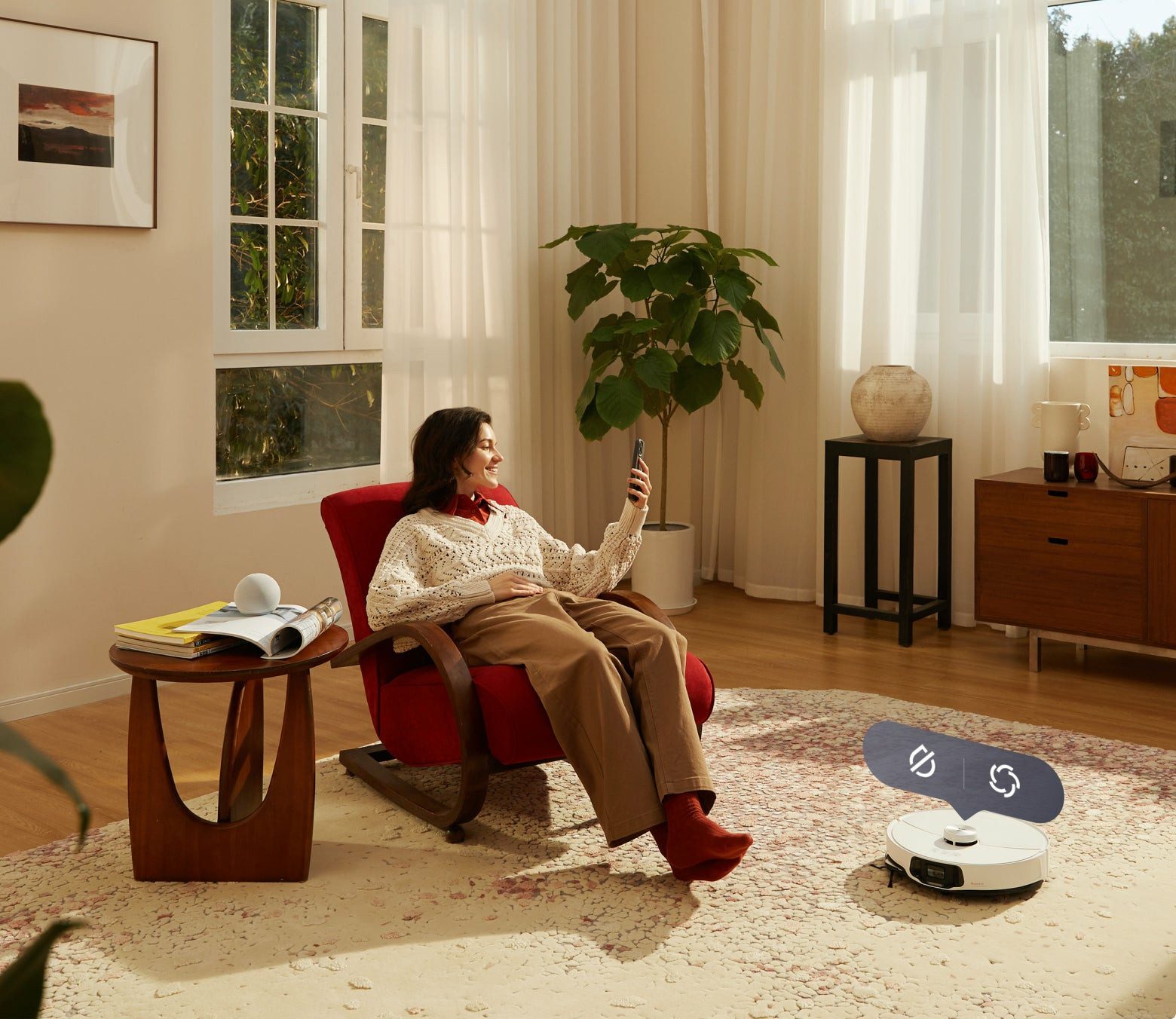 Roborock S8 MaxV Ultra - Bild 4