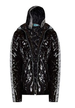 Tooche Winterjacke Labyrinth Atmungsaktive Jacke Labyrinth