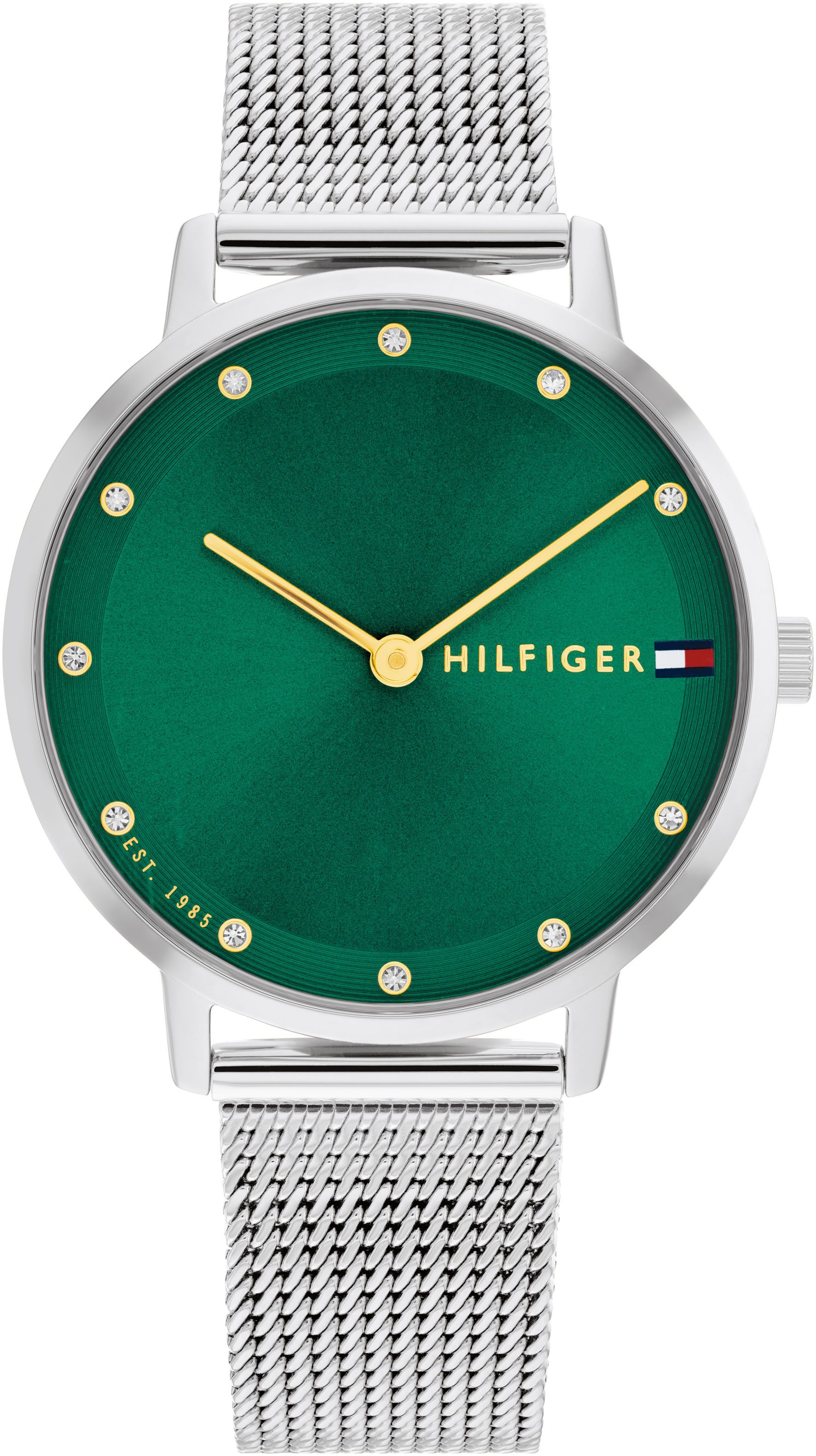 Tommy Hilfiger Quarzuhr PIPPA 1782762, Armbanduhr, günstig online kaufen