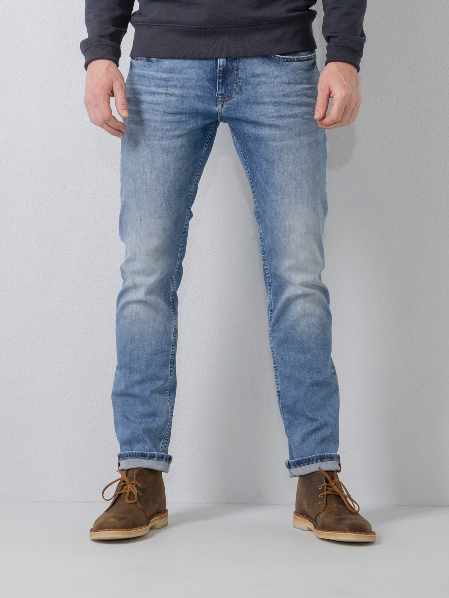 Petrol Industries 5-Pocket-Jeans PETROL RUSSEL light used 5701