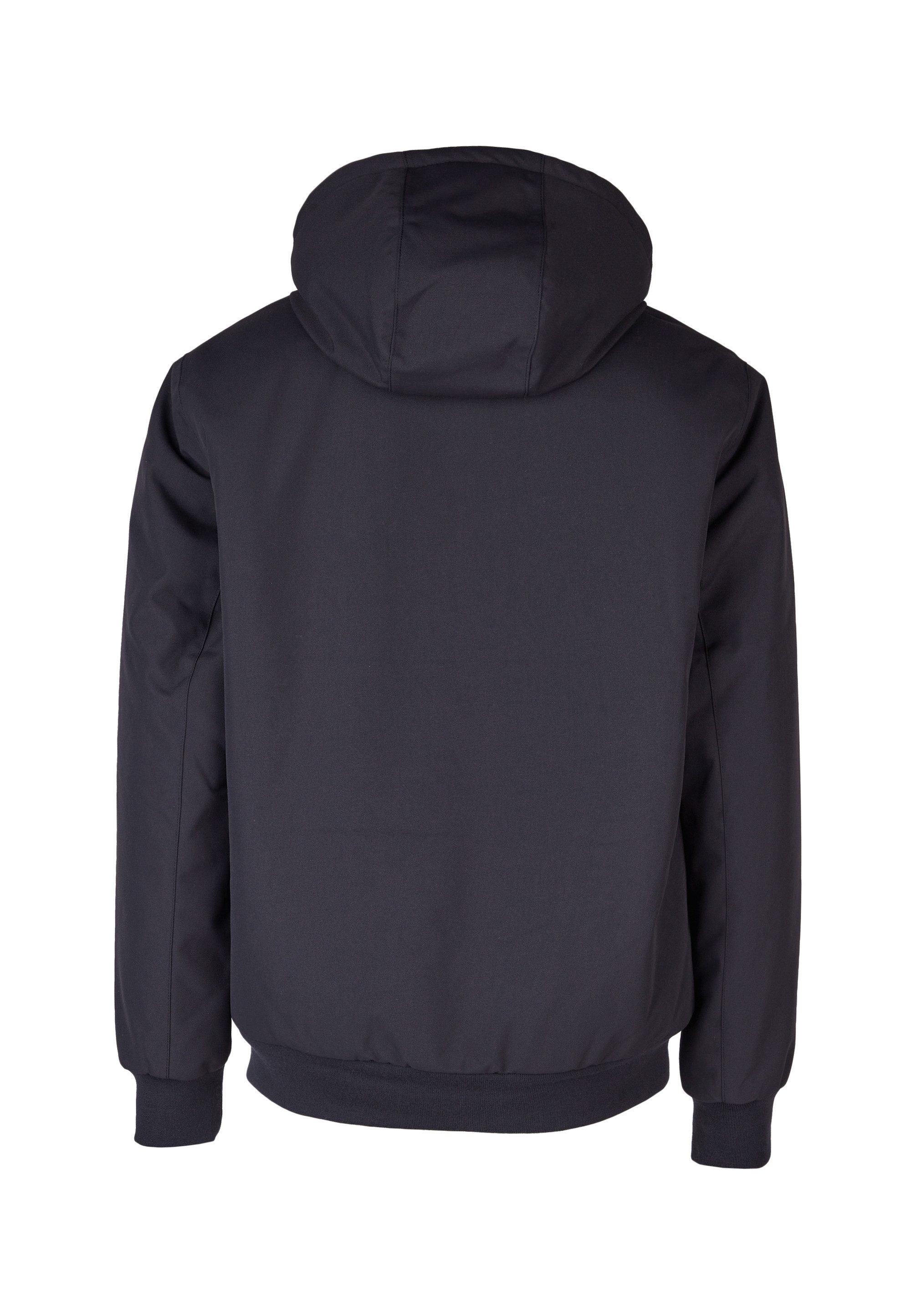 Cleptomanicx Bomberjacke Workist mit lockerem Schnitt