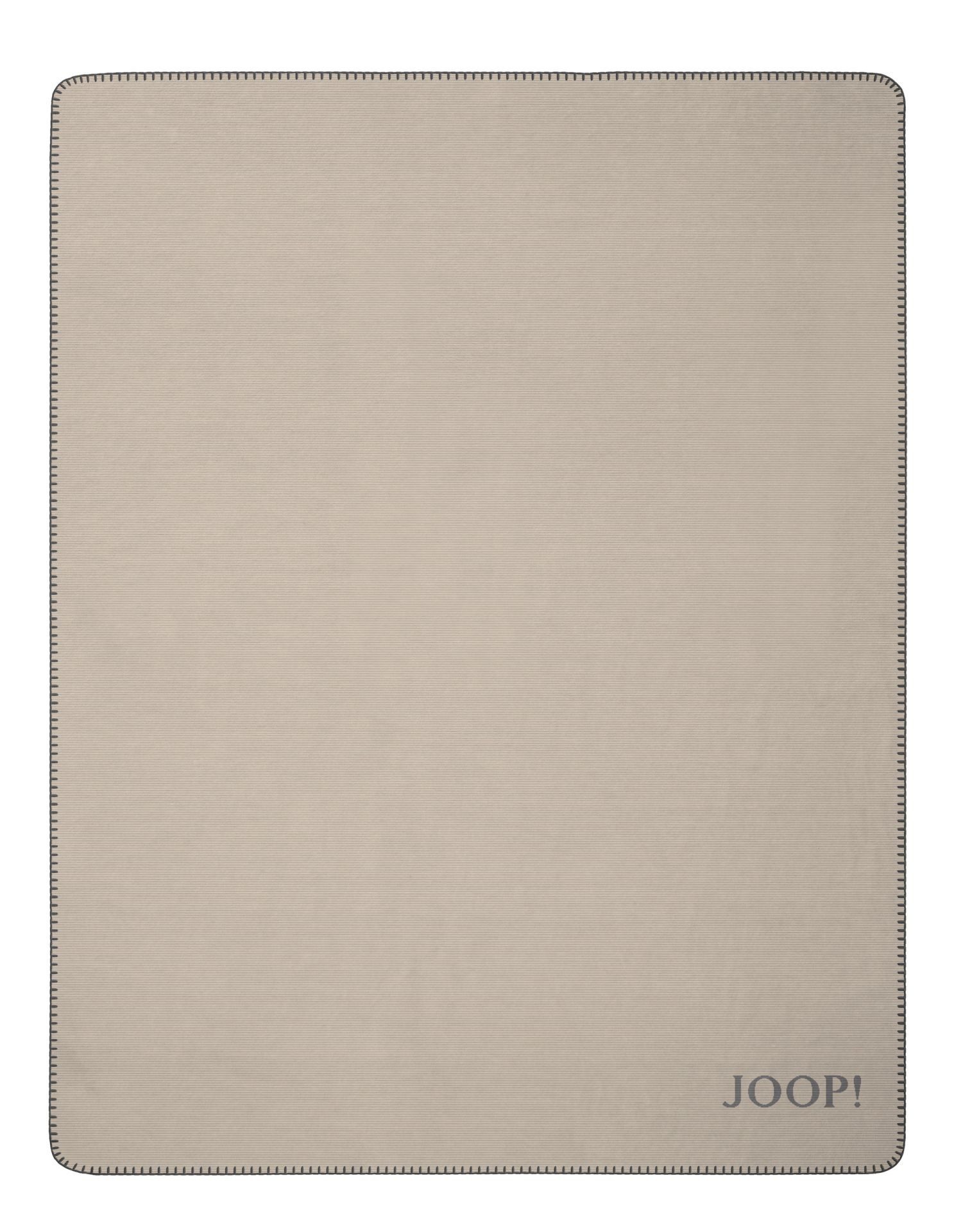 Wohndecke Wohn- und Kuscheldecke "JOOP! - Melange Doubleface" tolle Farben, JOOP!