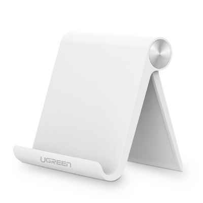 UGREEN Handy Halterung Smartphone Halter Tisch Ständer Handystand Universal Smartphone-Halterung