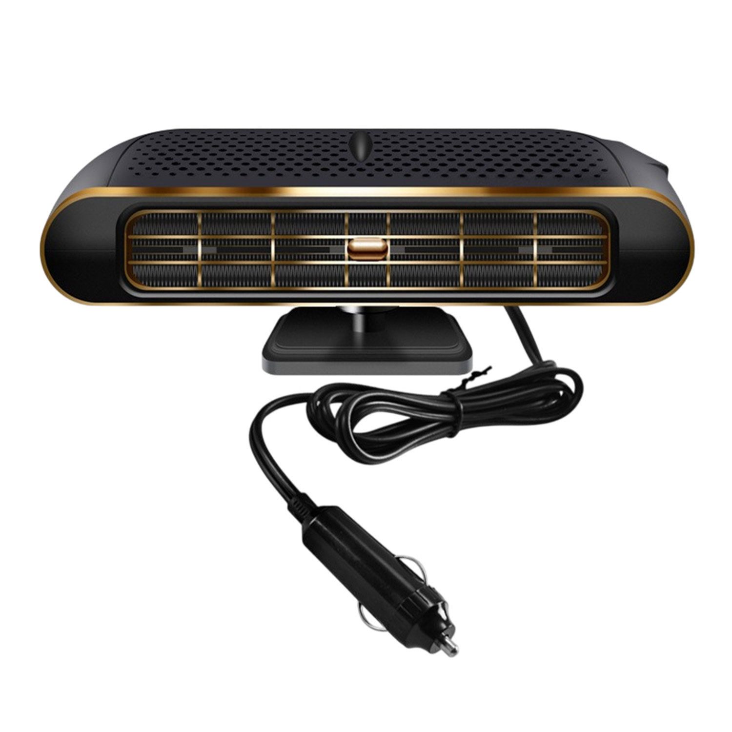 Refttenw Heizlüfter 12V Auto Heizlüfter, Entfroster für Front- & Heckscheib günstig online kaufen