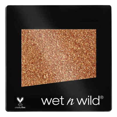 Wet n Wild Lidschatten Color Icon Eyeshadow Glitter single Toasty