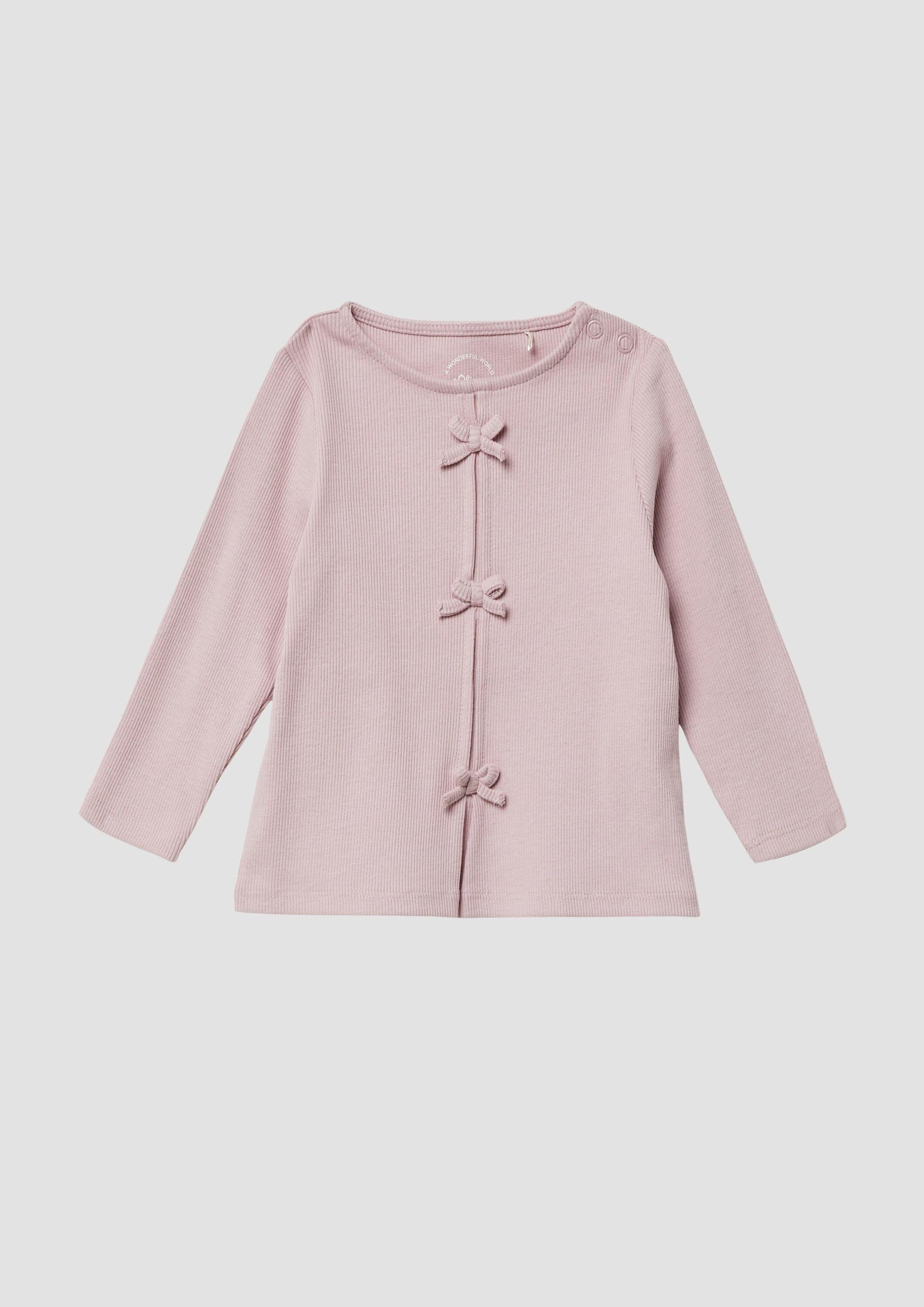 Langarmshirt T-Shirt