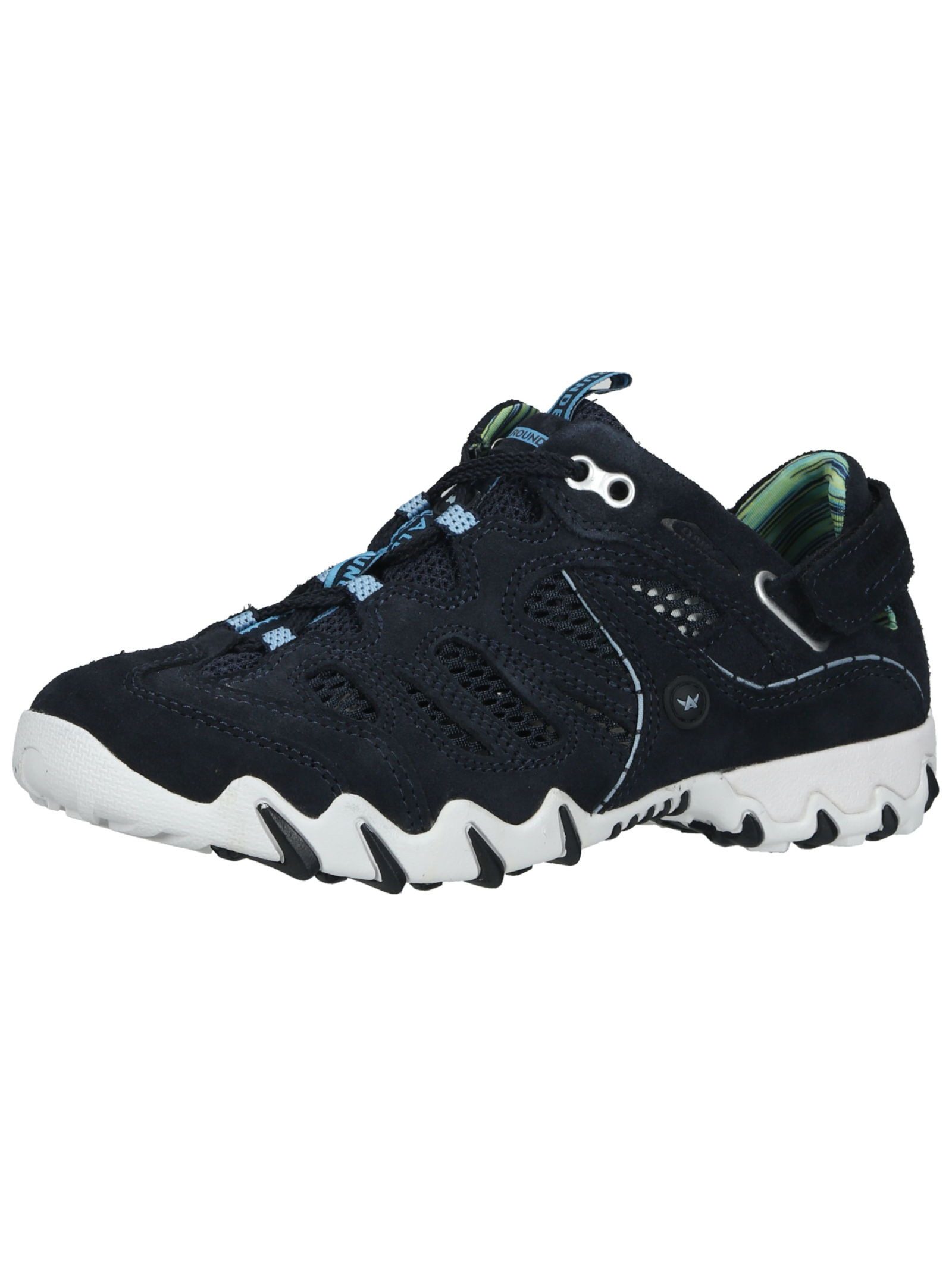 Sneaker Veloursleder Sneaker