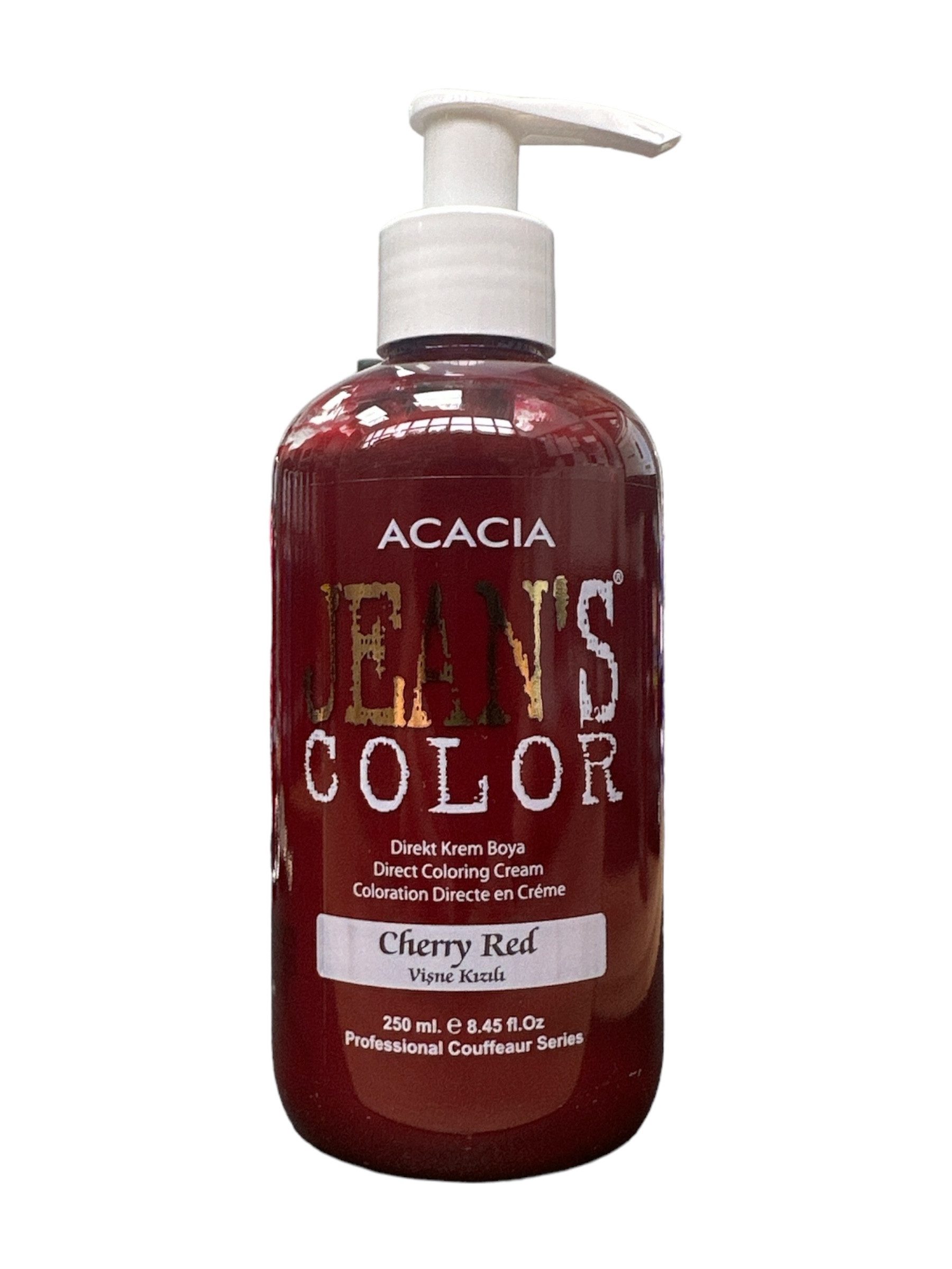 Jeans Color Haarfarbe Semi Permanente Direktziehende Haarfarbe 250ml günstig online kaufen
