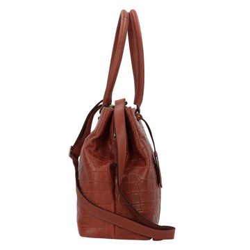 Burkely Schultertasche Cool Colbie, Leder