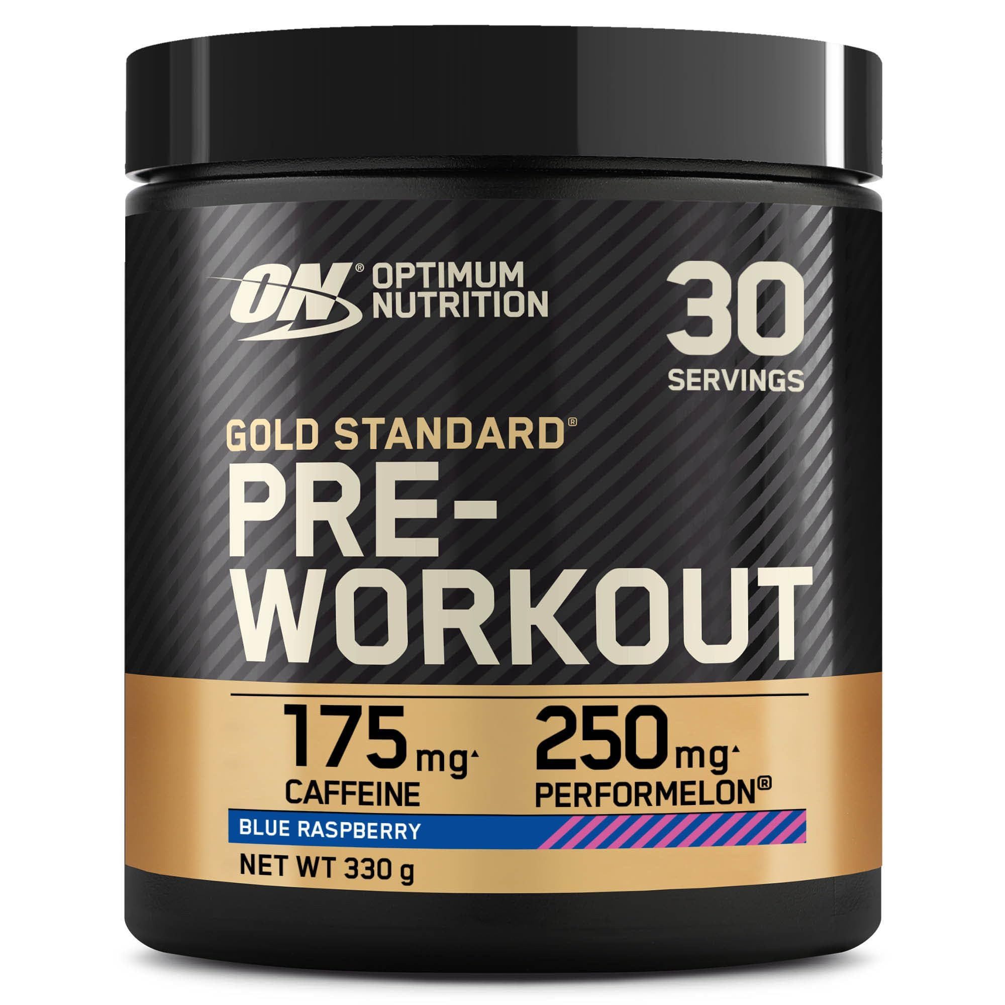 Optimum Nutrition Gold Standard Pre-Workout 330g Pulver