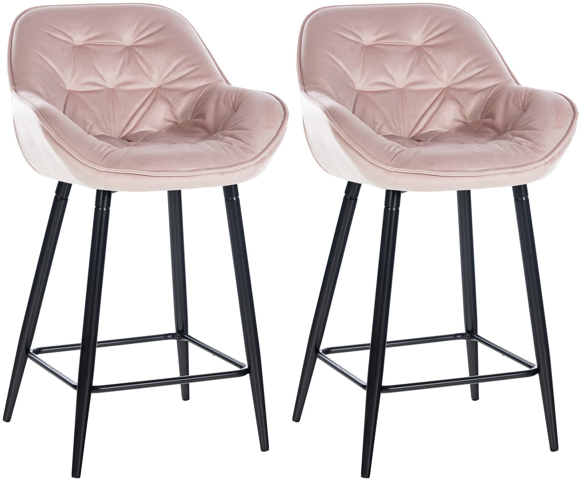 CLP Barhocker Gibson (2er Set, 2 günstig online kaufen