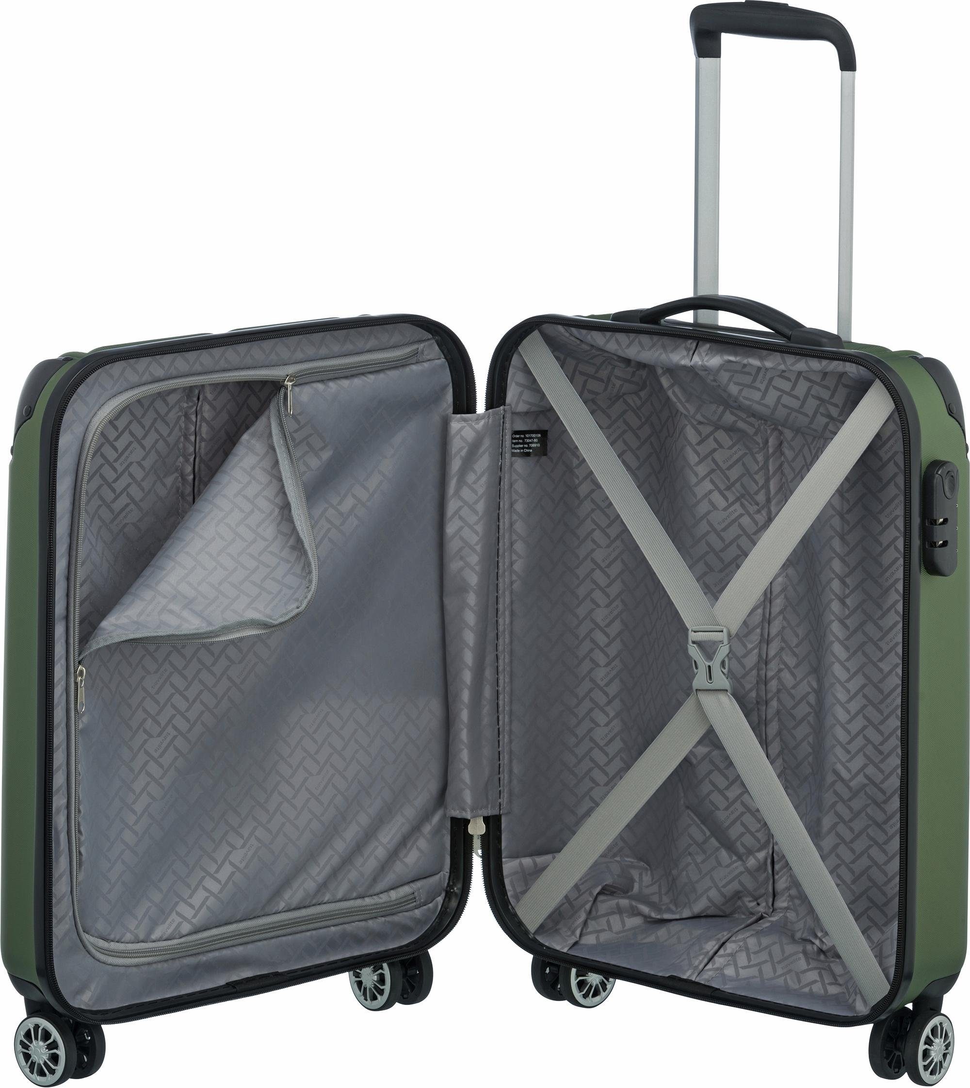 travelite Hartschalen-Trolley CITY, verschiedene Größen und günstig online kaufen
